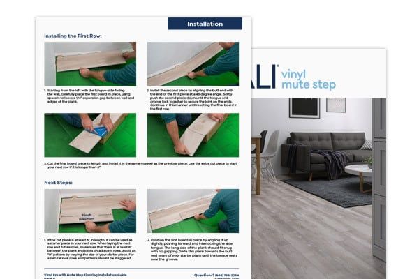 Vinyl Flooring Installation Guide: A Step-by-Step Guide