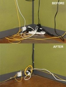 cord management