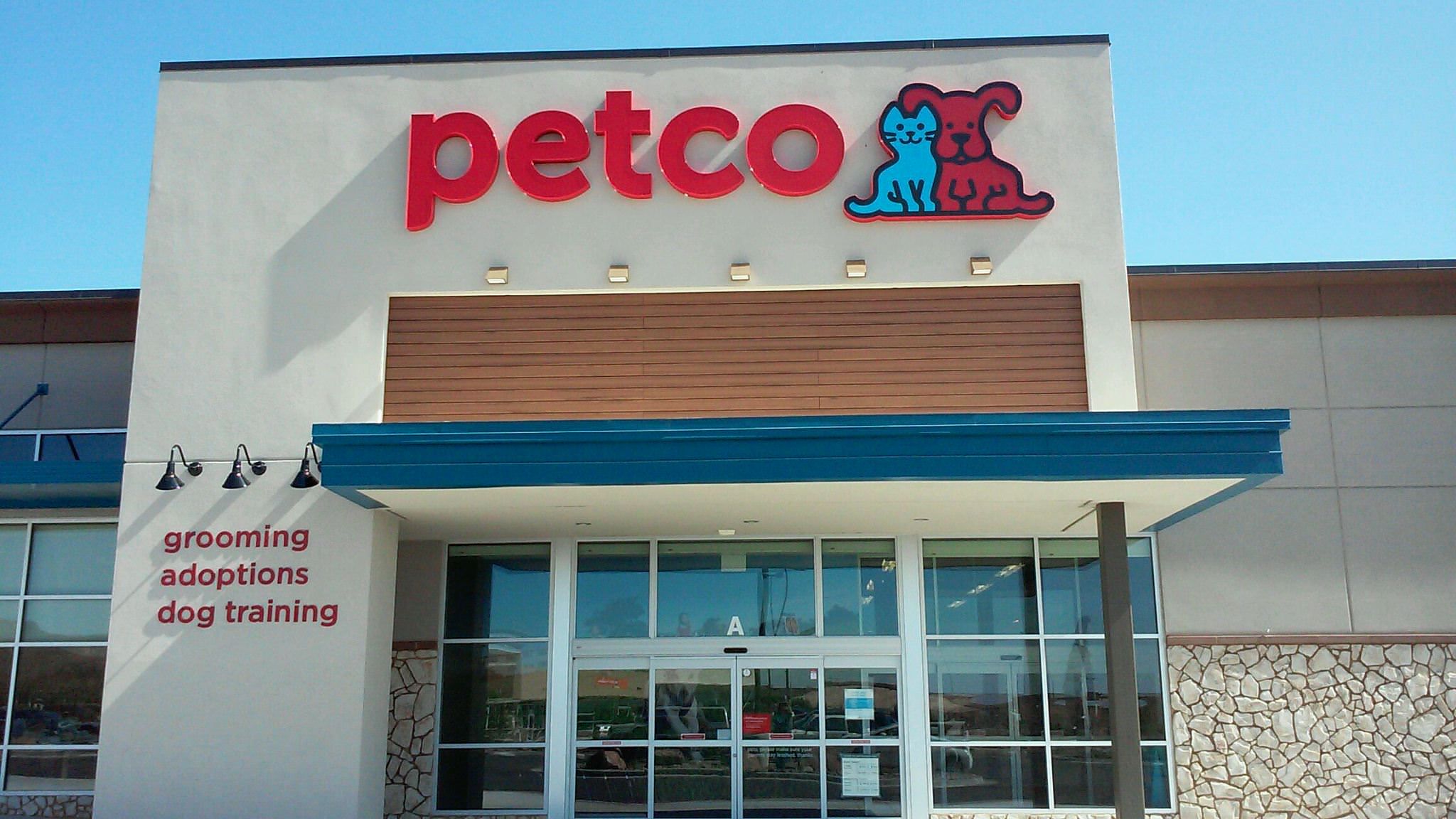 Petco · Shop