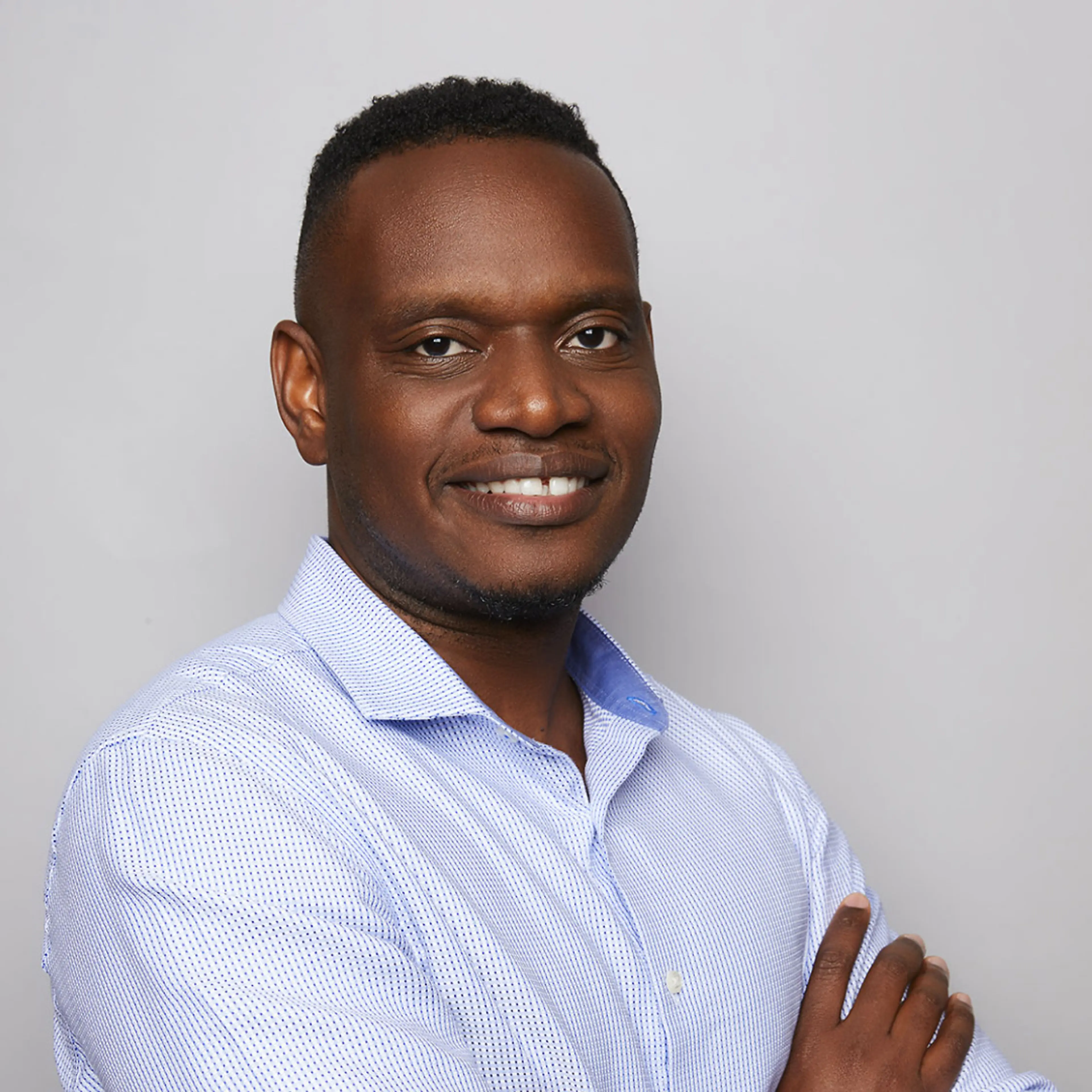 Mardochee Reveil headshot