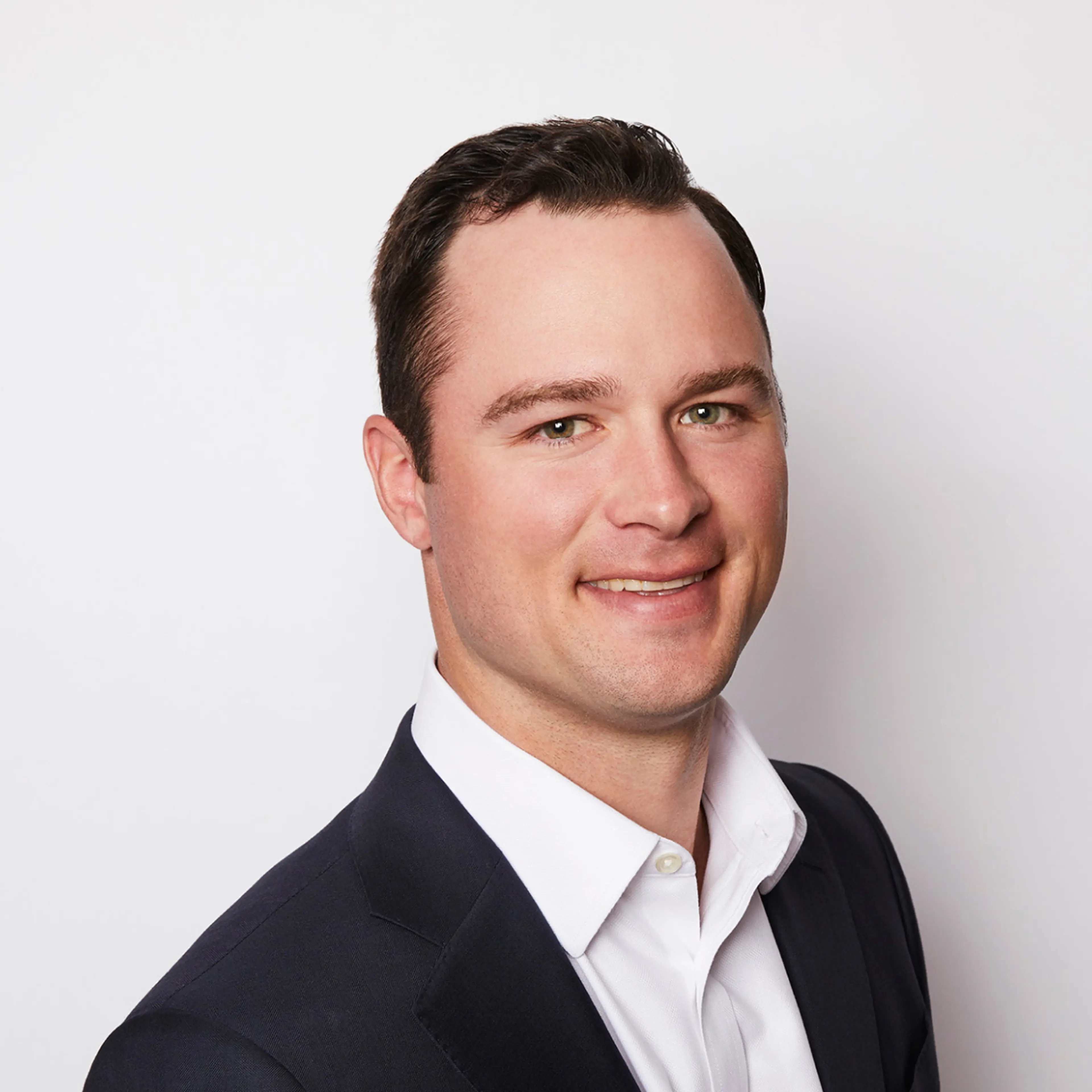 Brendan Collins headshot