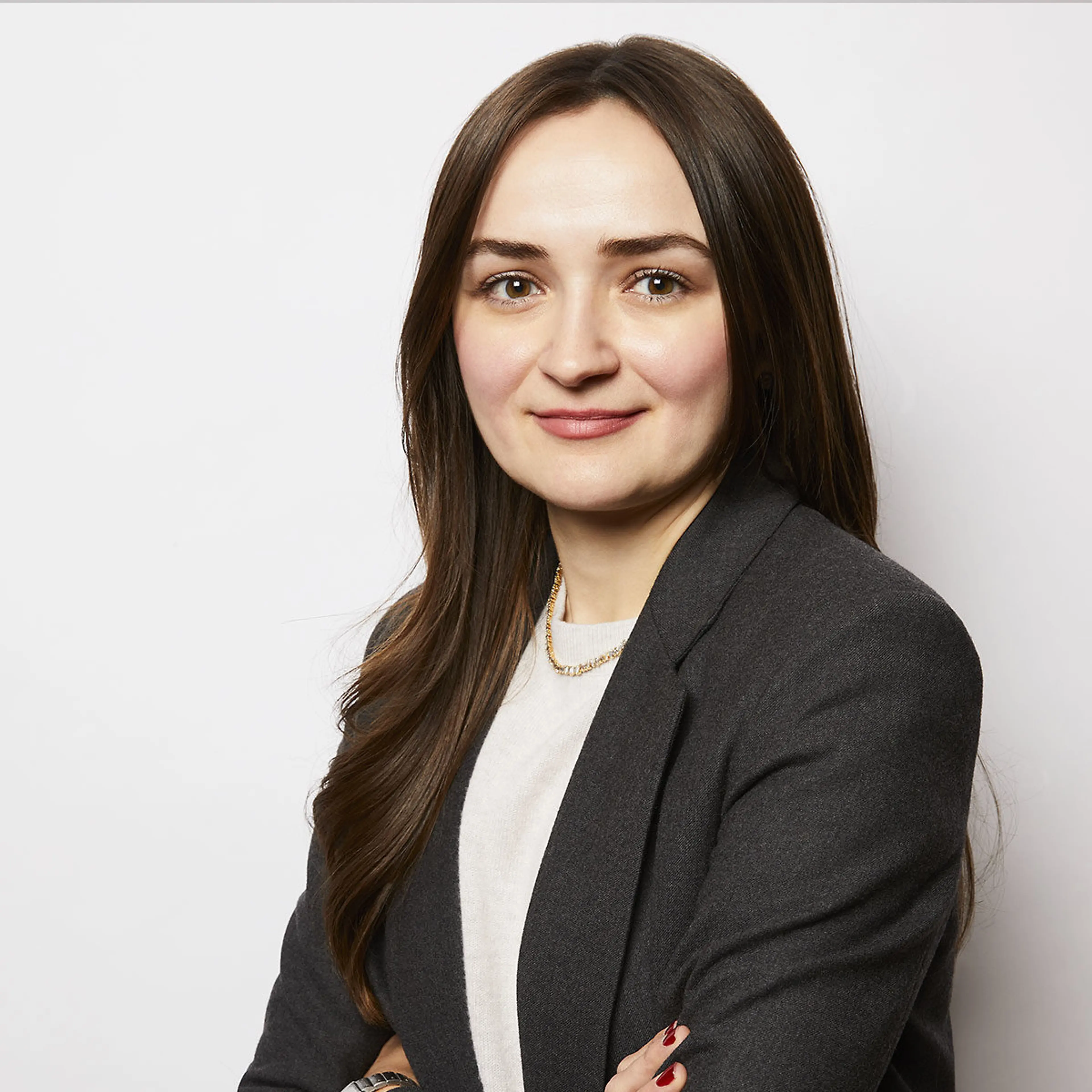 Roksolana Sierant headshot