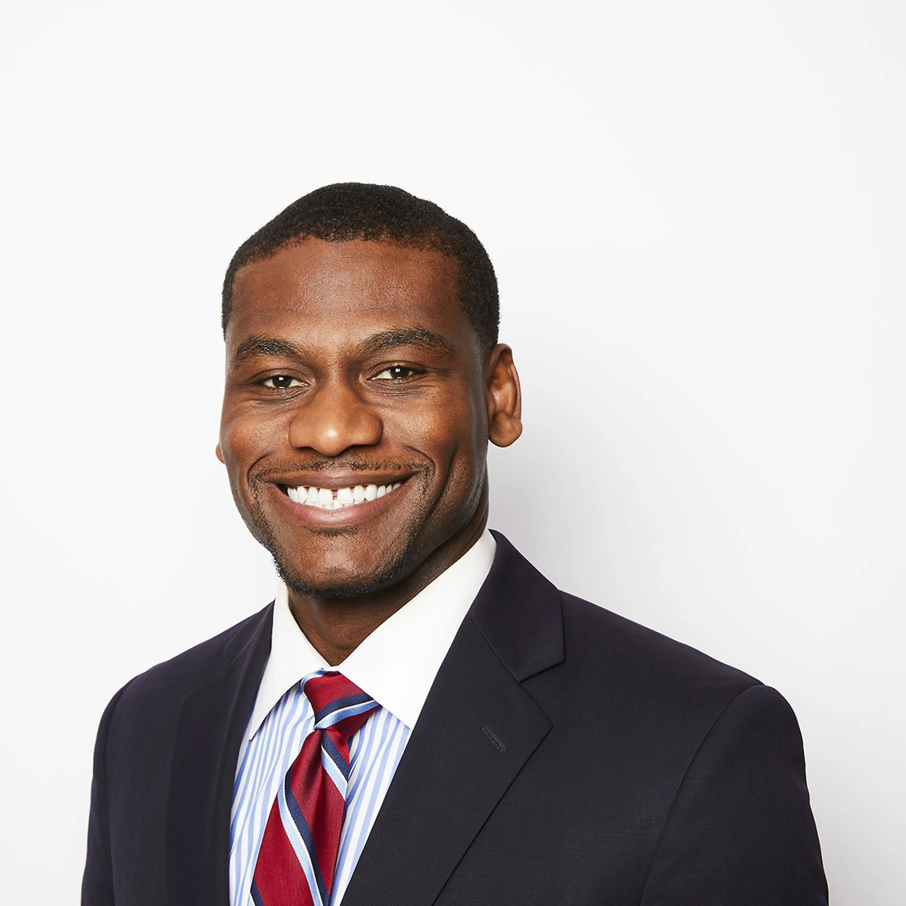 Jay Dickenson headshot