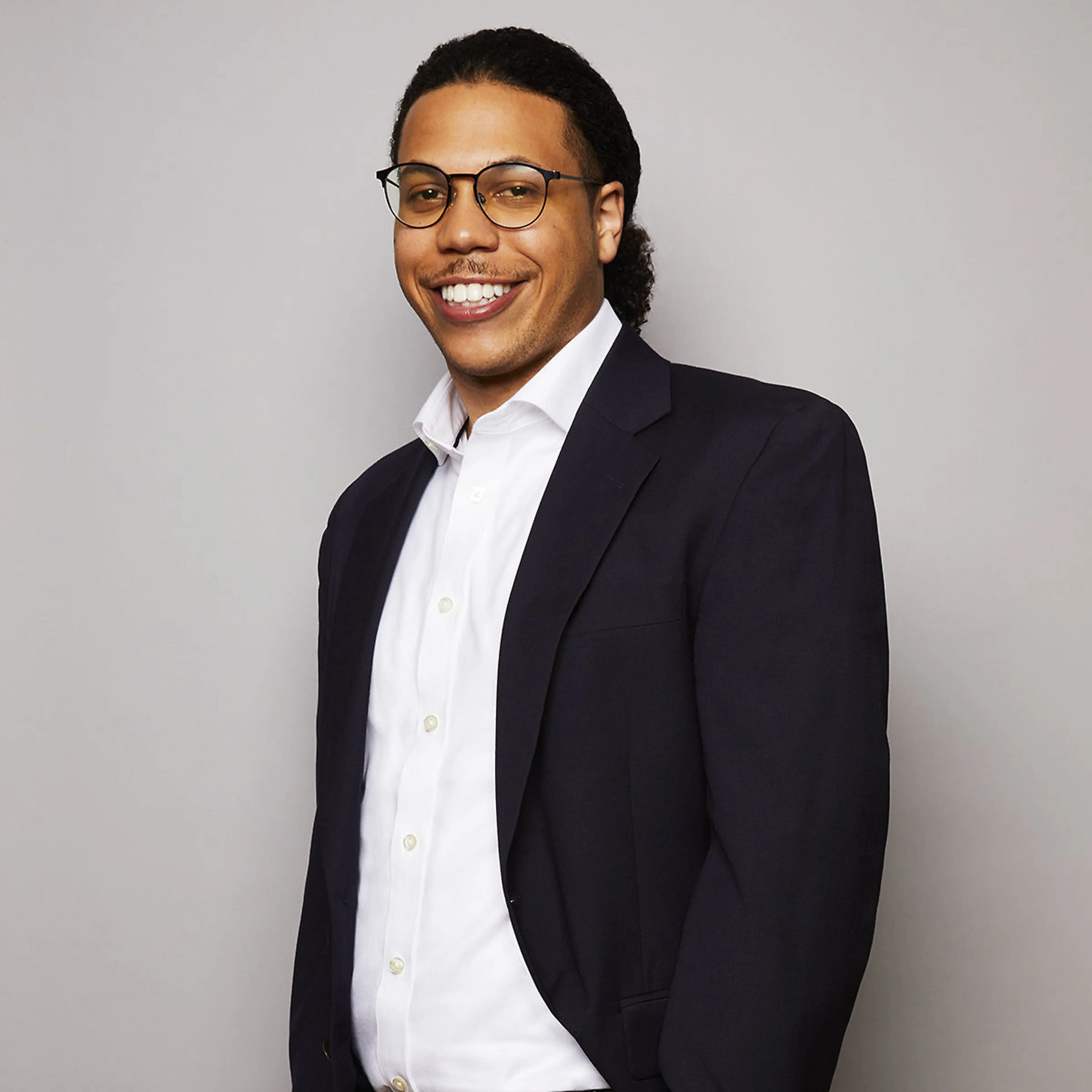 Braxton Wallace headshot