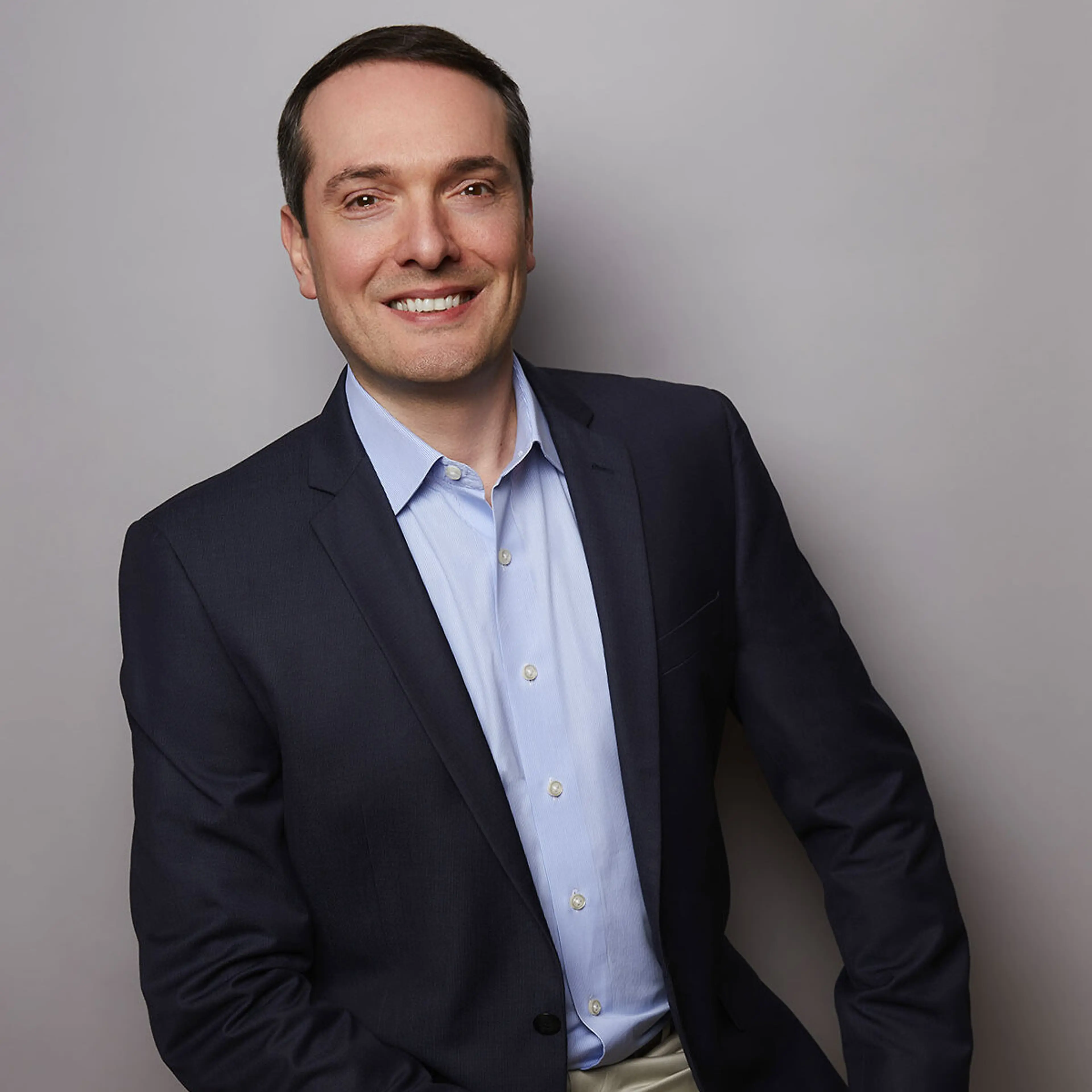 Alex Klevitsky headshot