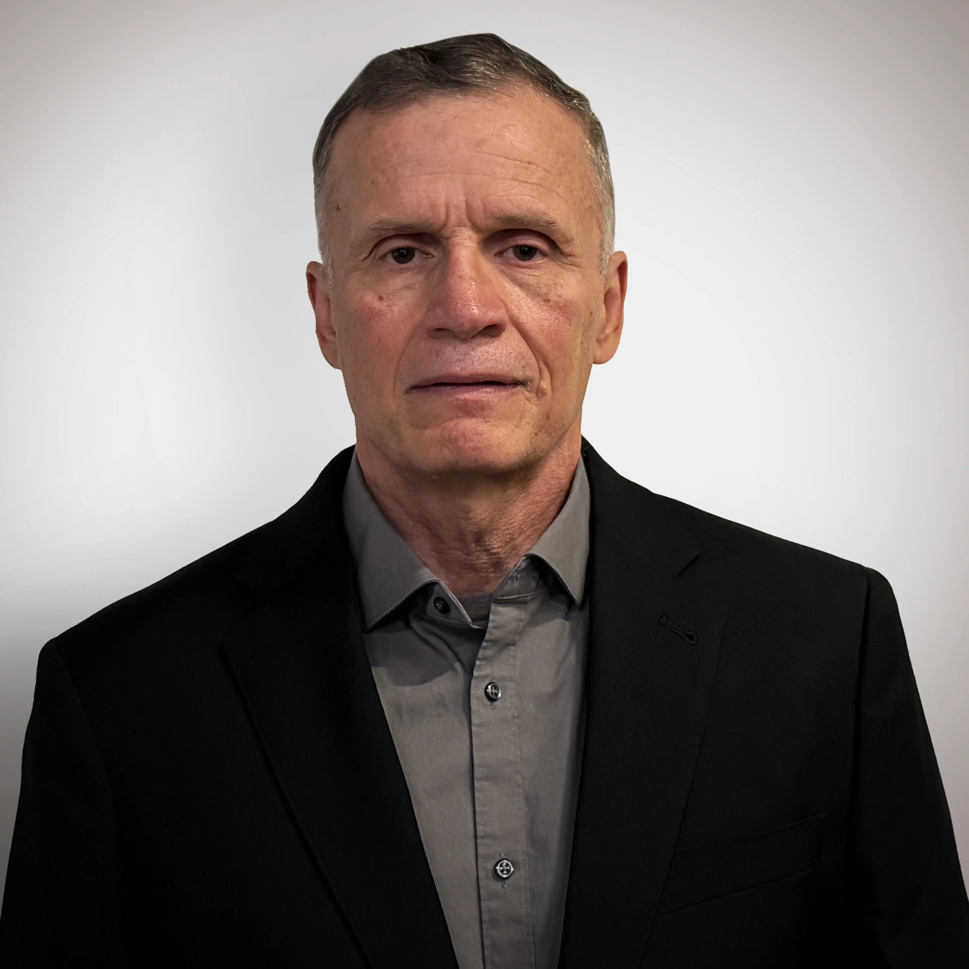 David Bongi headshot