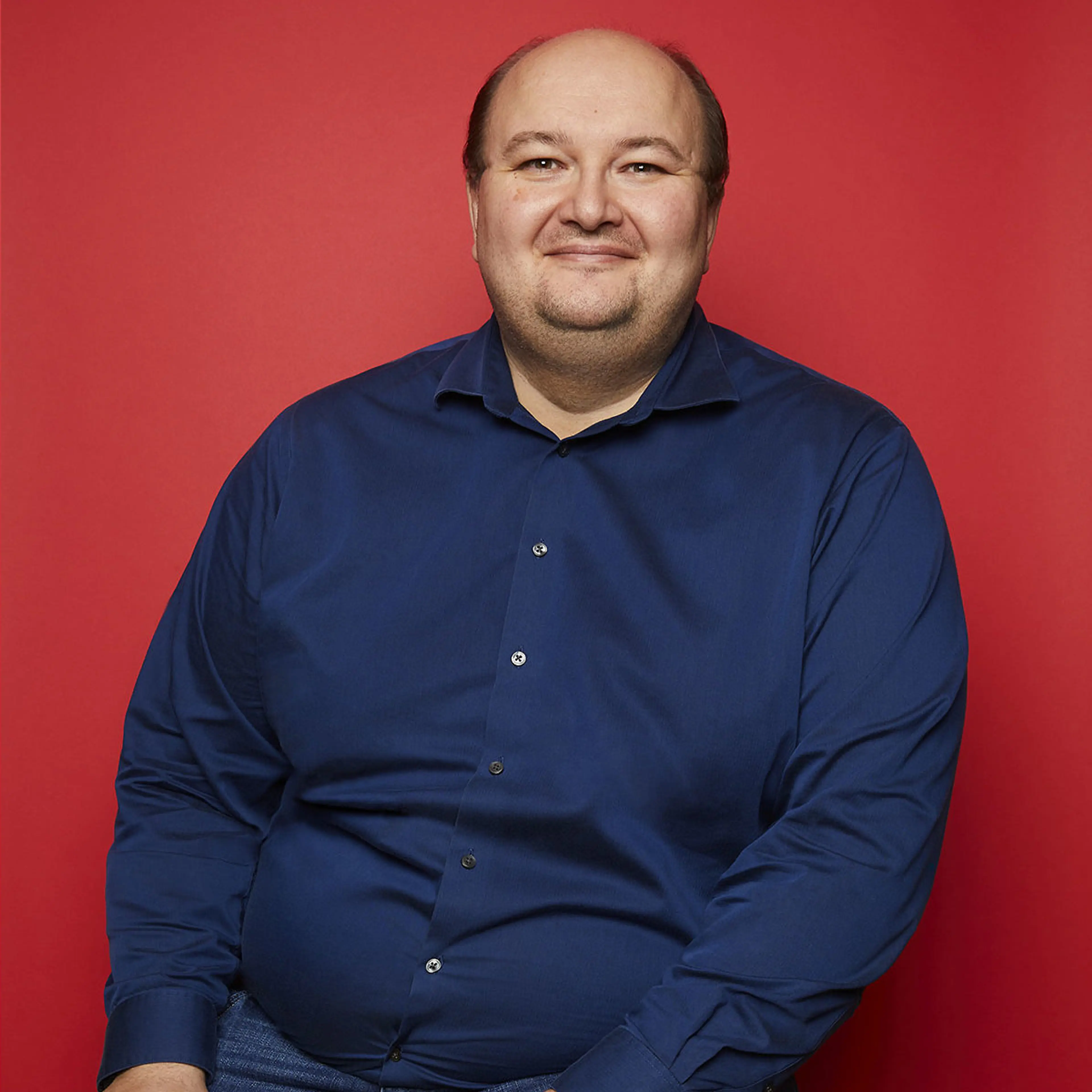 Artem Zvyagintsev headshot
