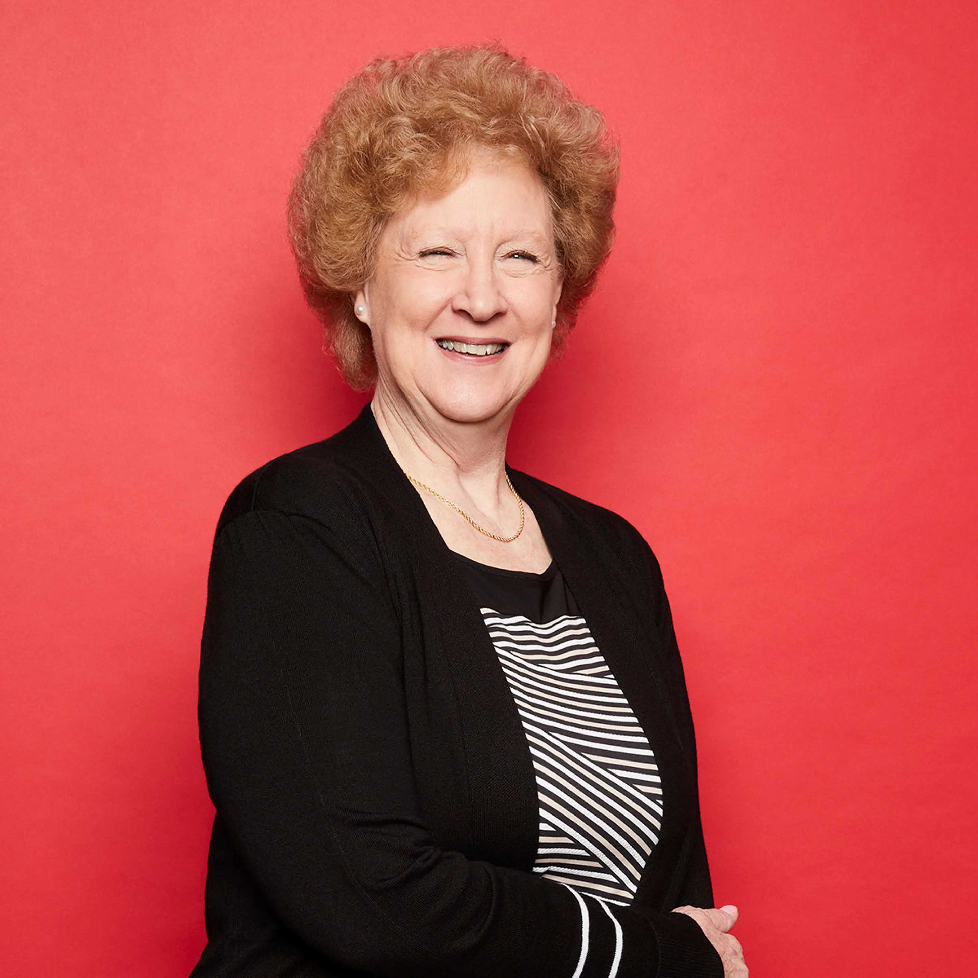 Jan Titus headshot