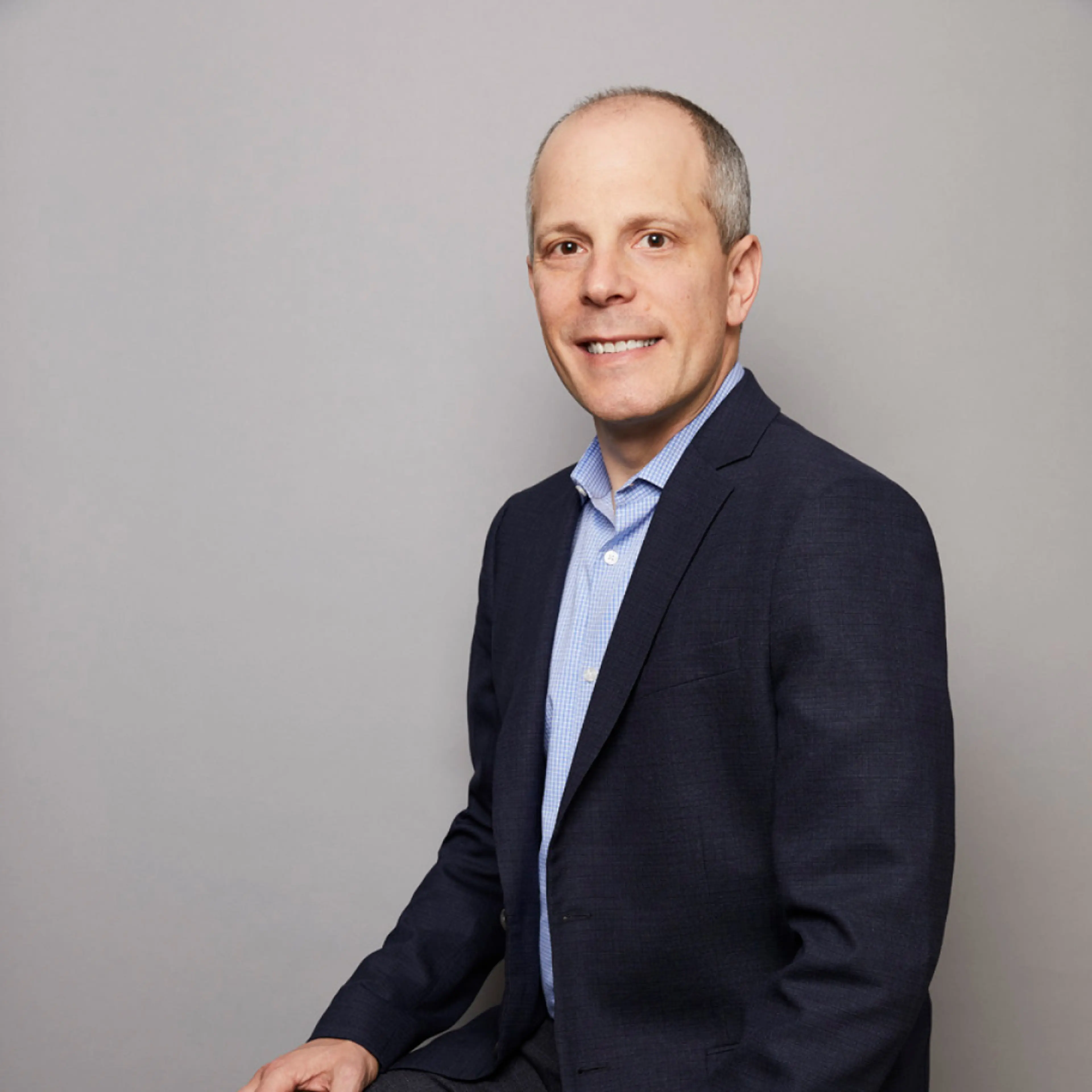 Jason Pollack headshot