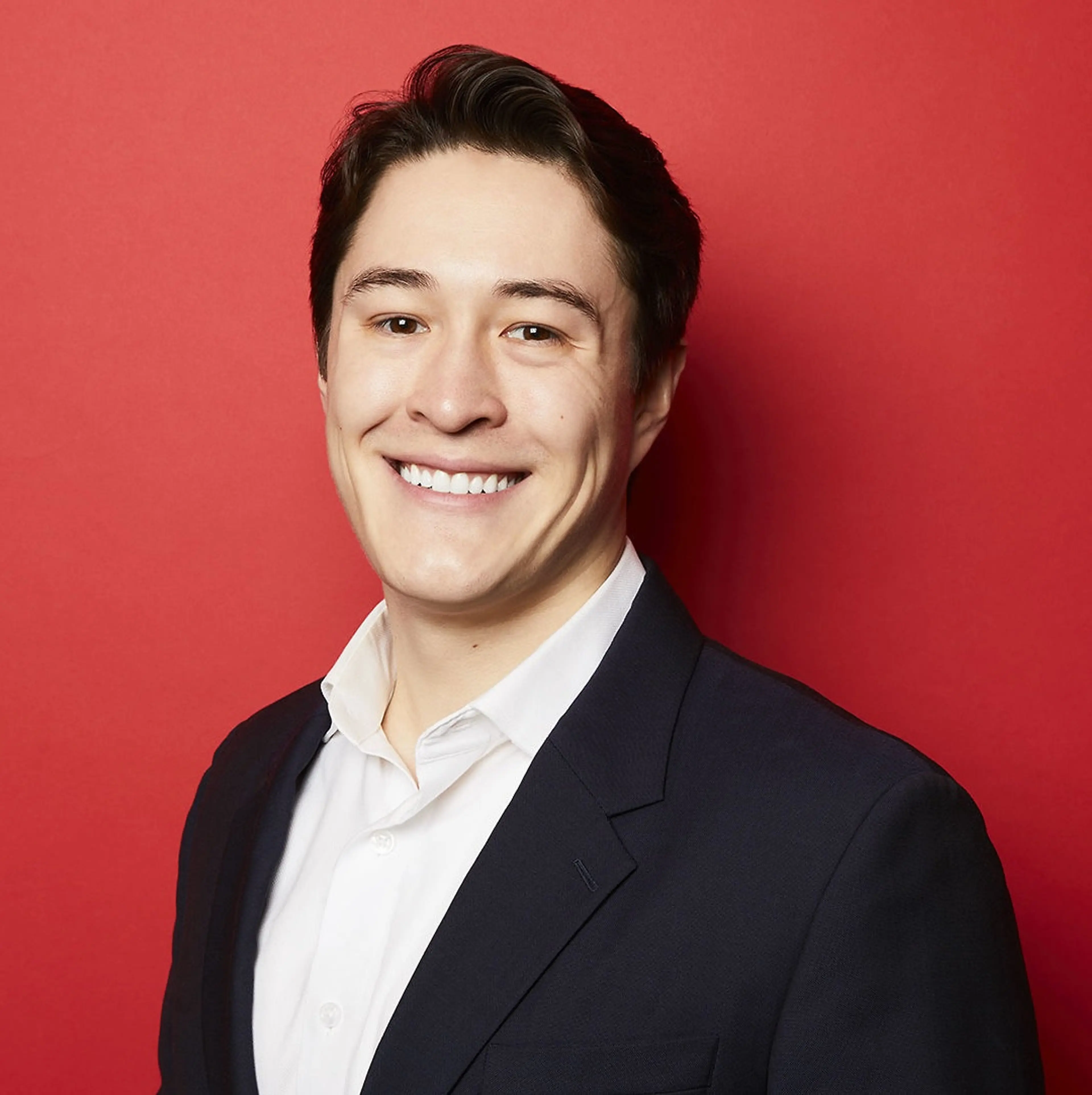 Nick McCormack headshot