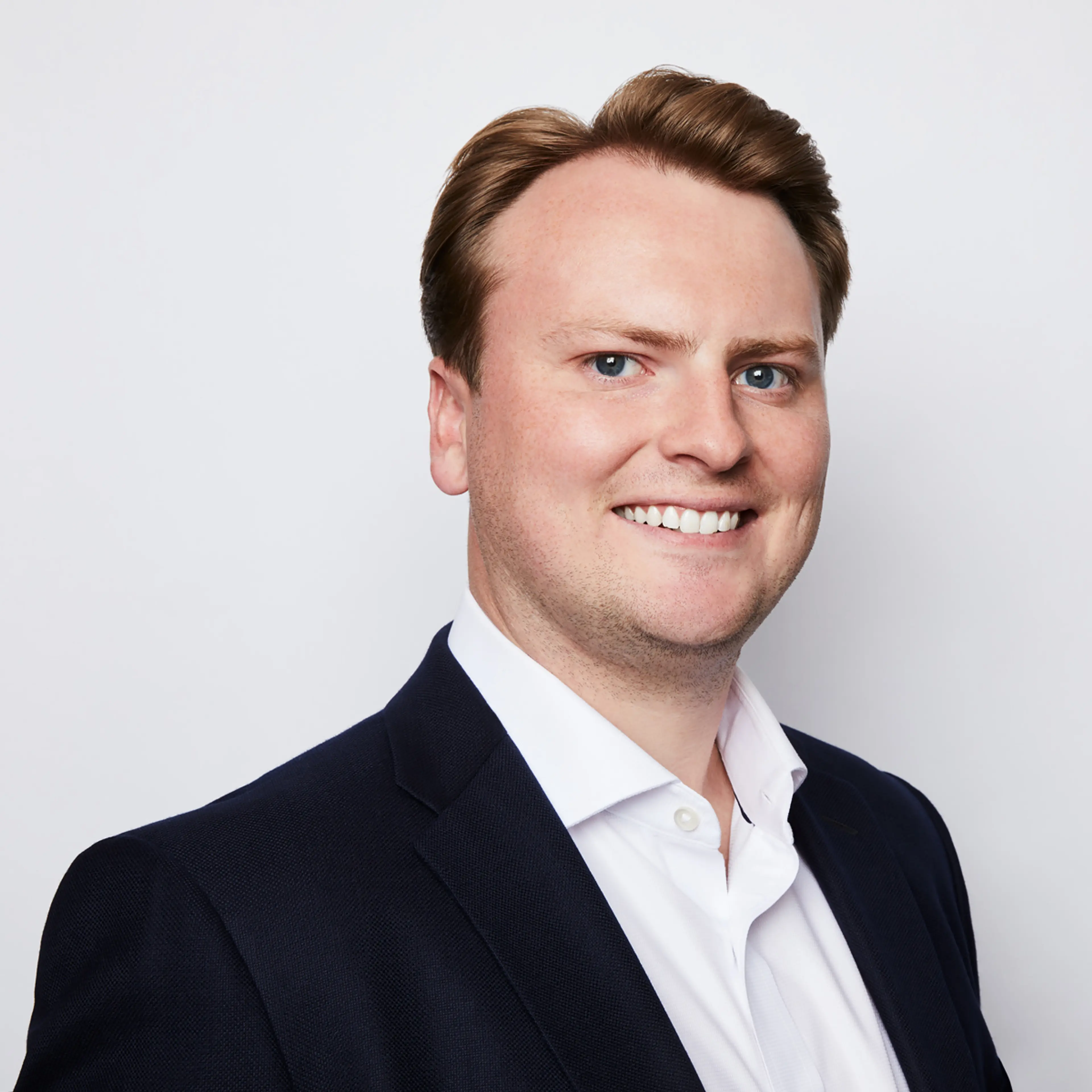 Sean Cunningham headshot