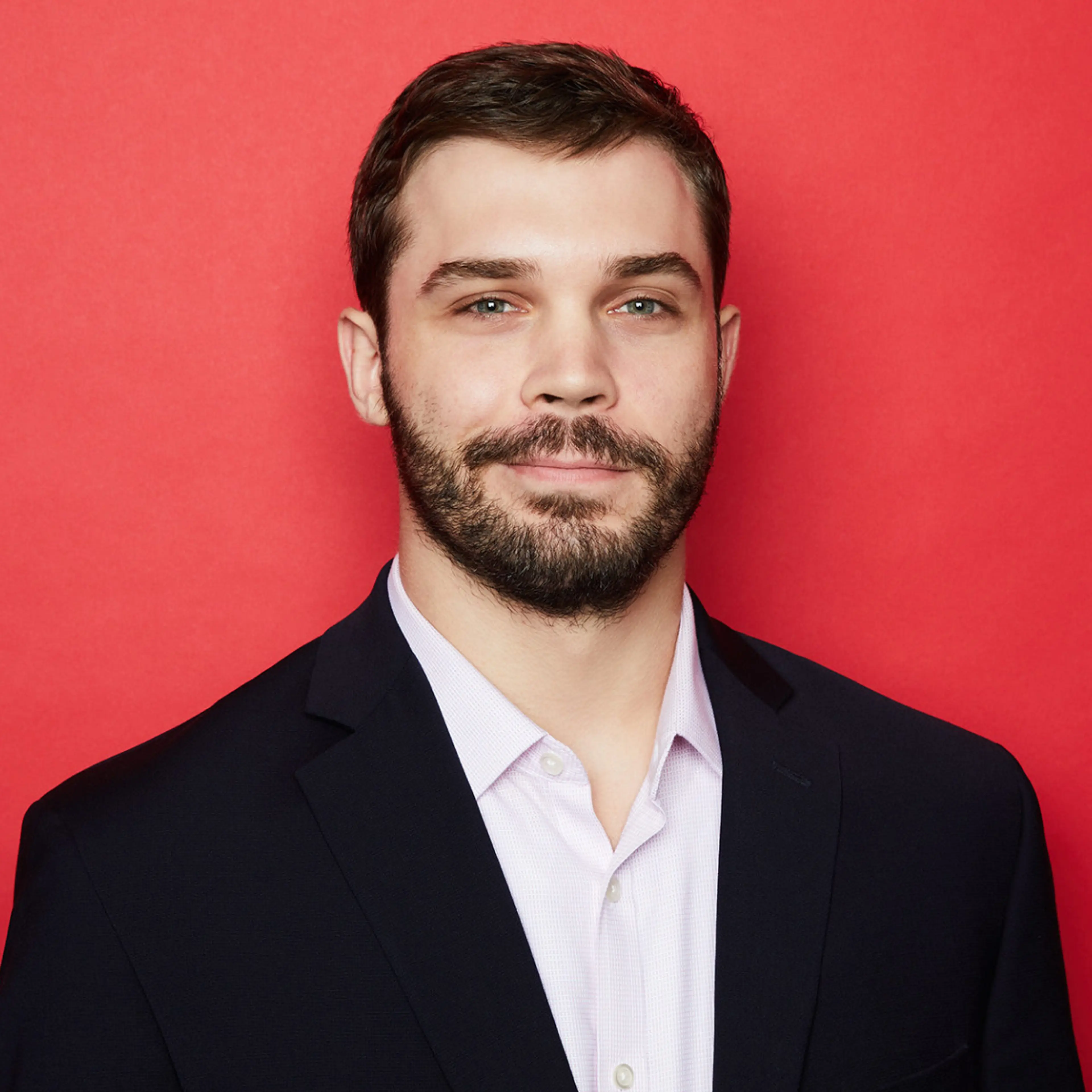 Russell Gough headshot