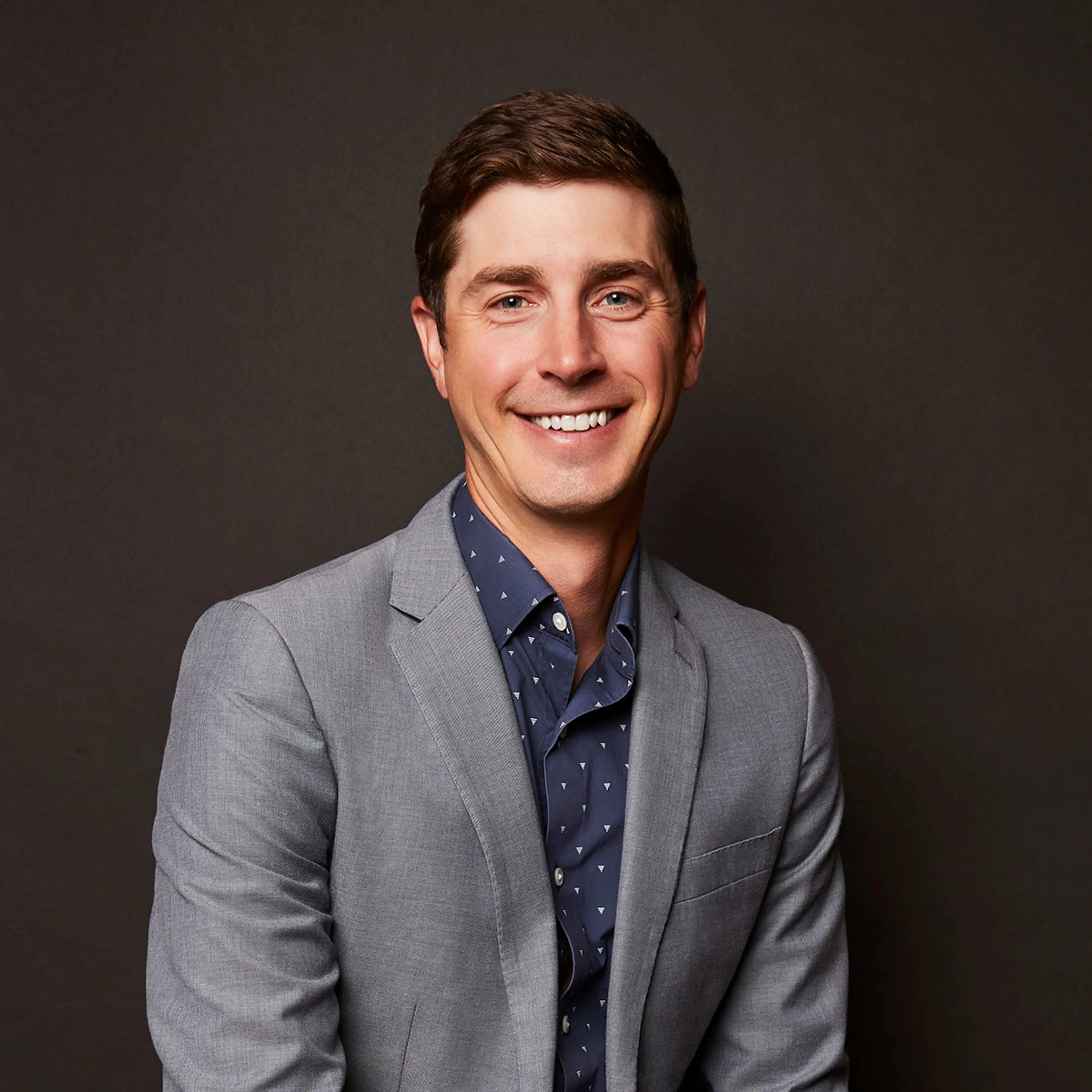 Ben Sampson headshot