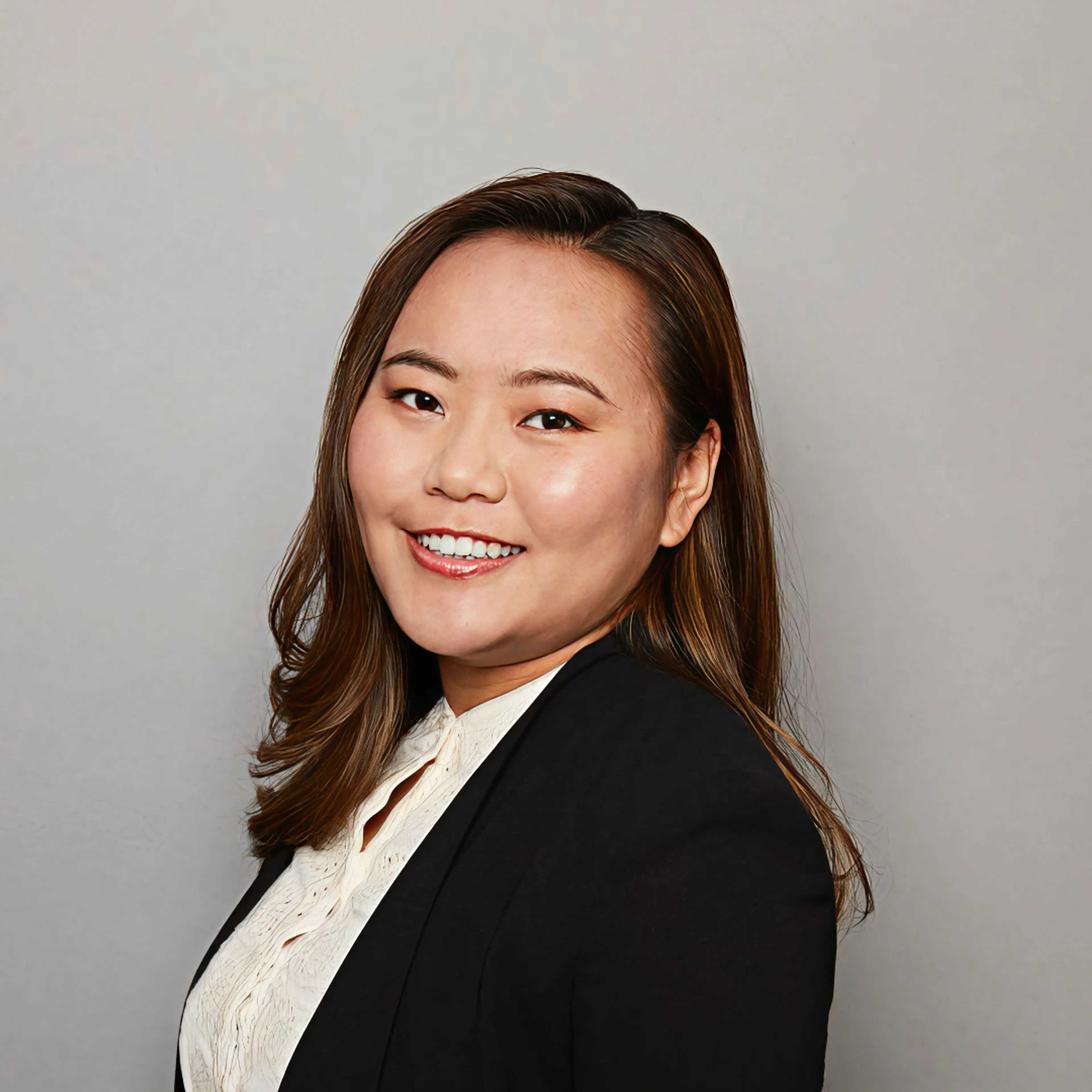 Kangping Yu headshot