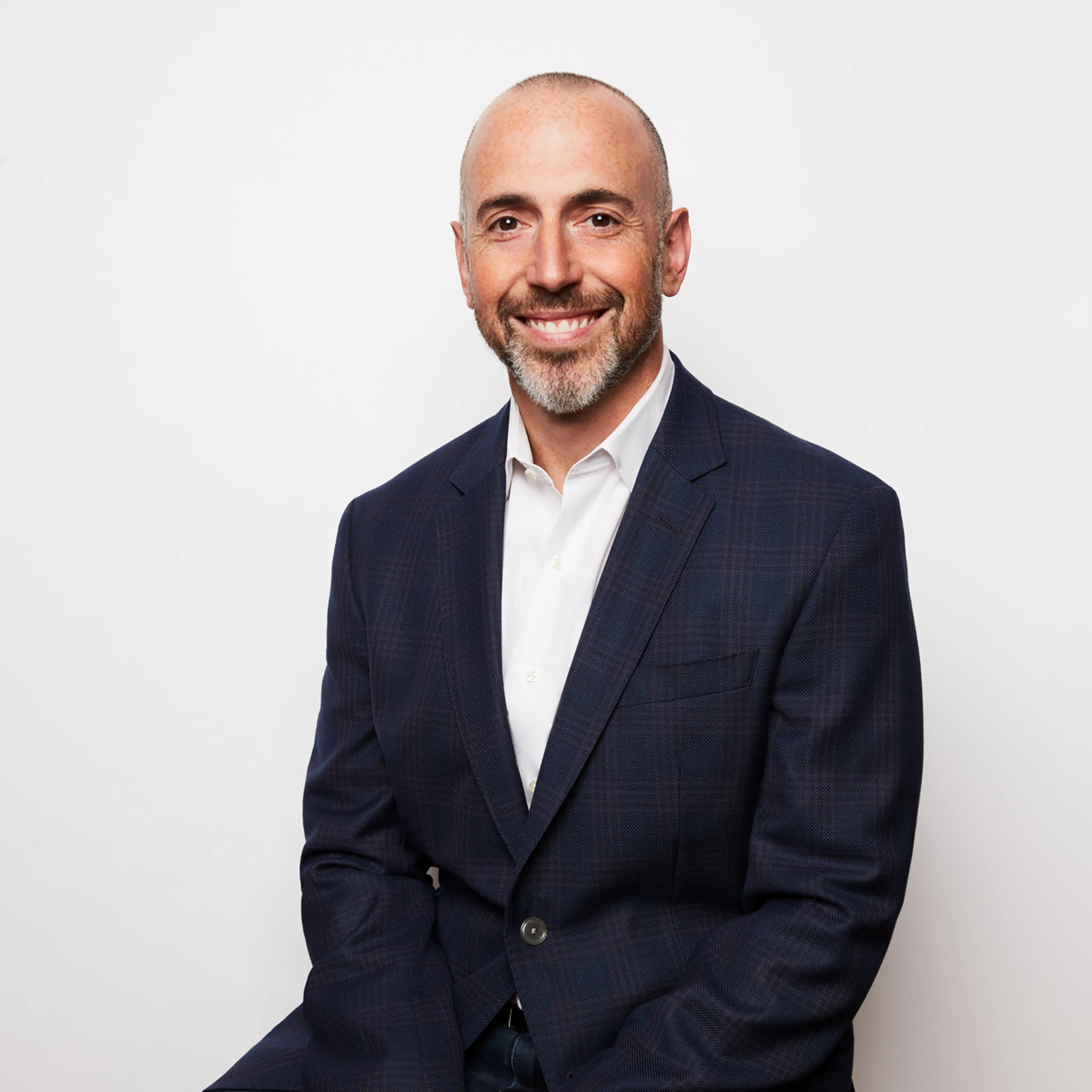 Michael Chiat headshot