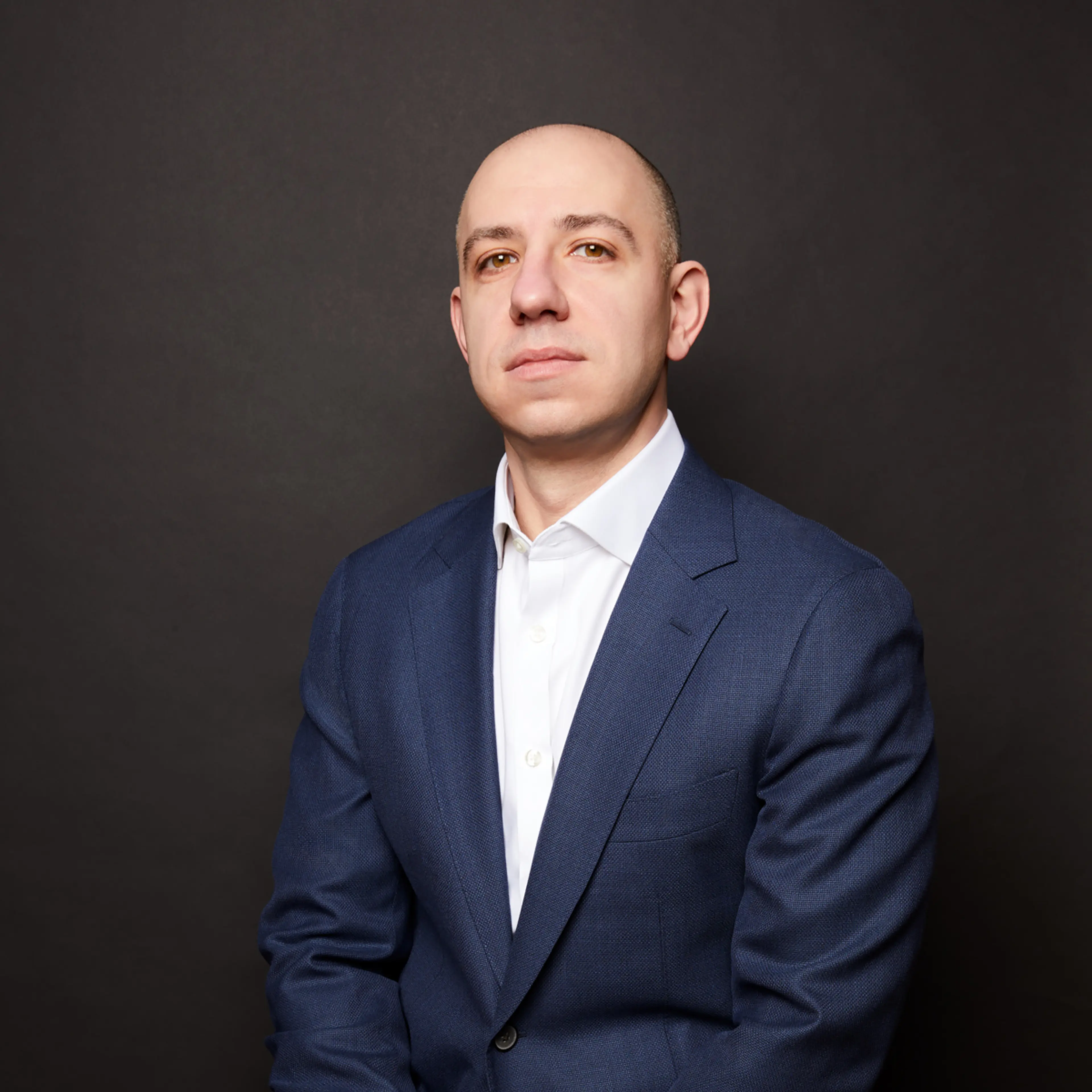 Michael Bonnici headshot