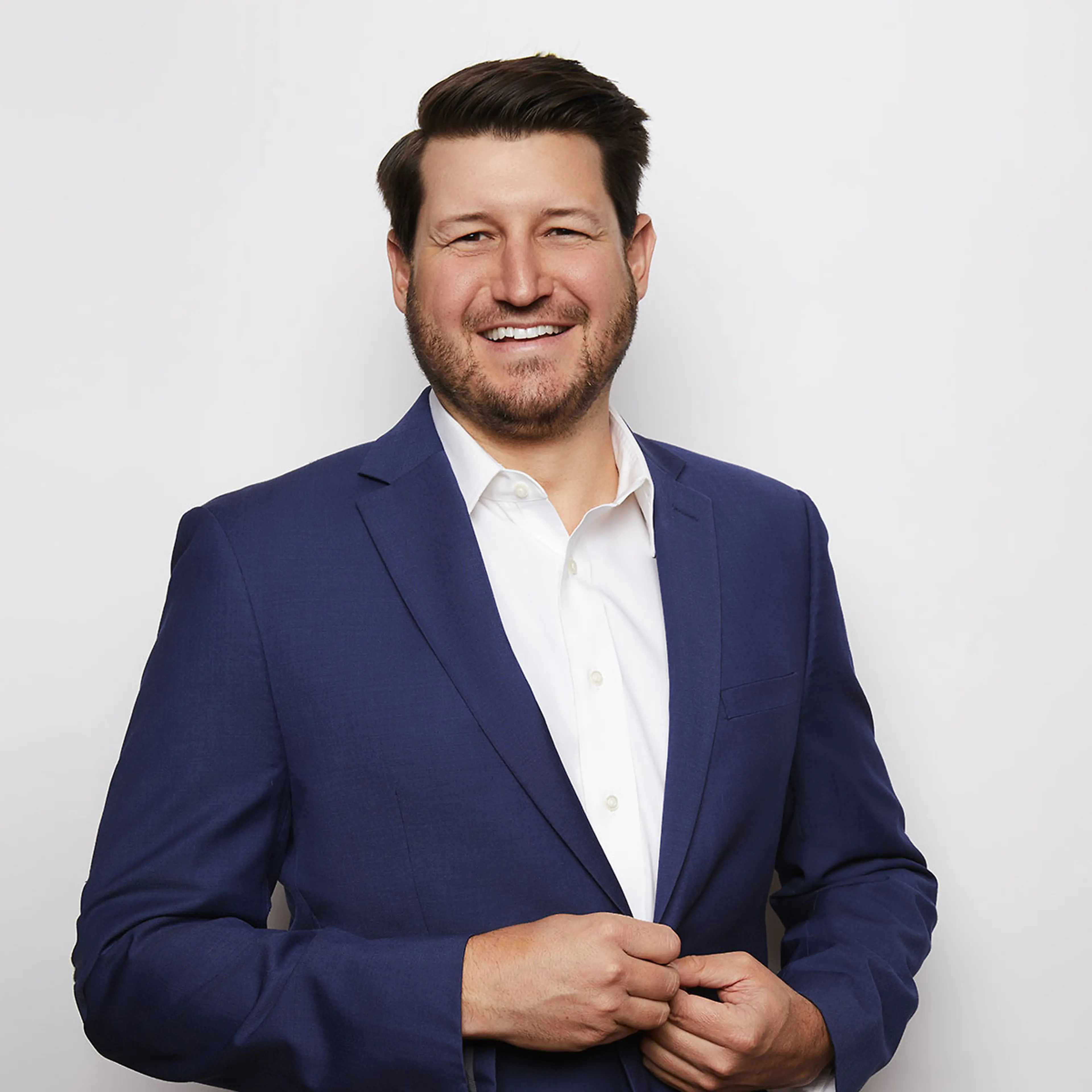 Nick Rosa headshot