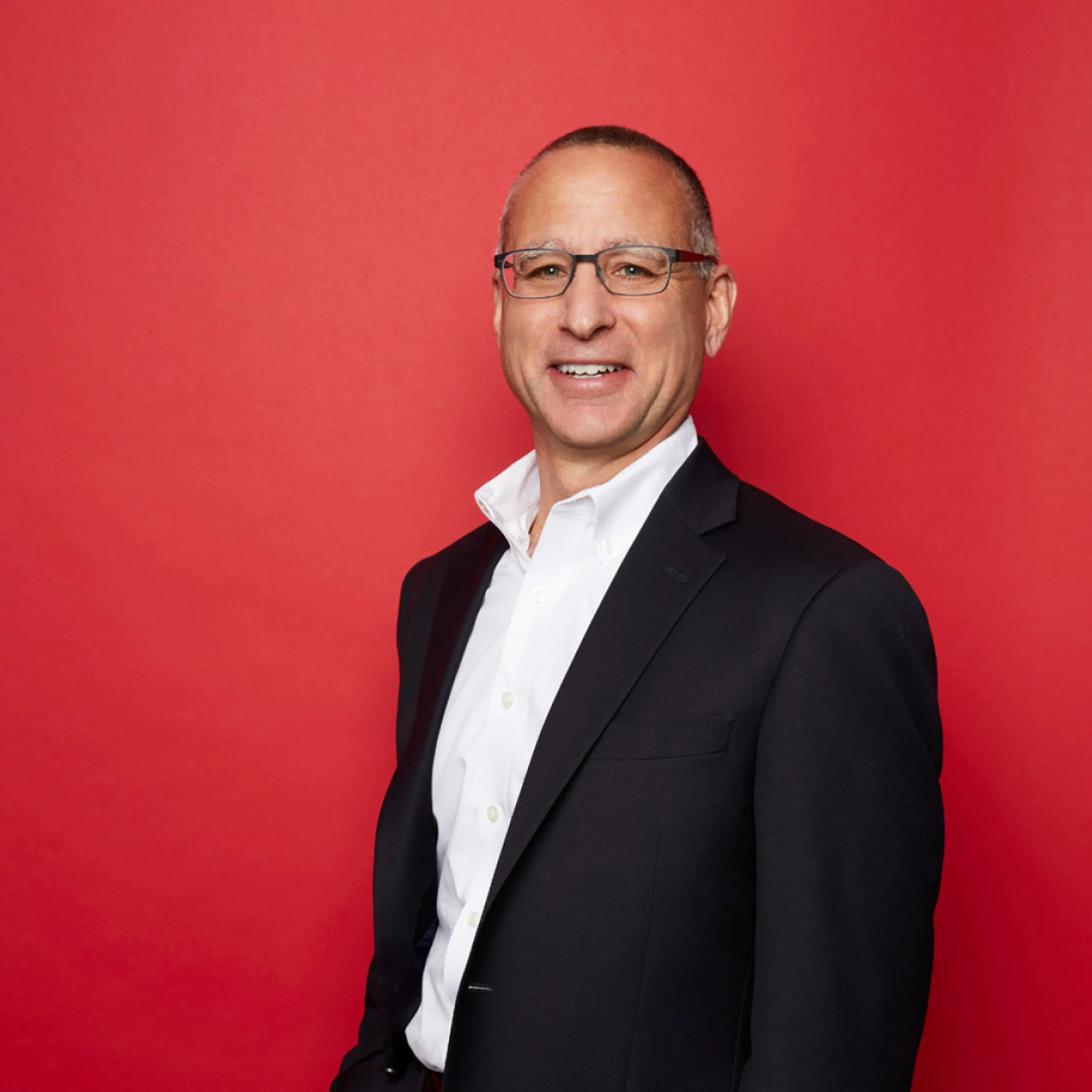 John Gianukakis headshot