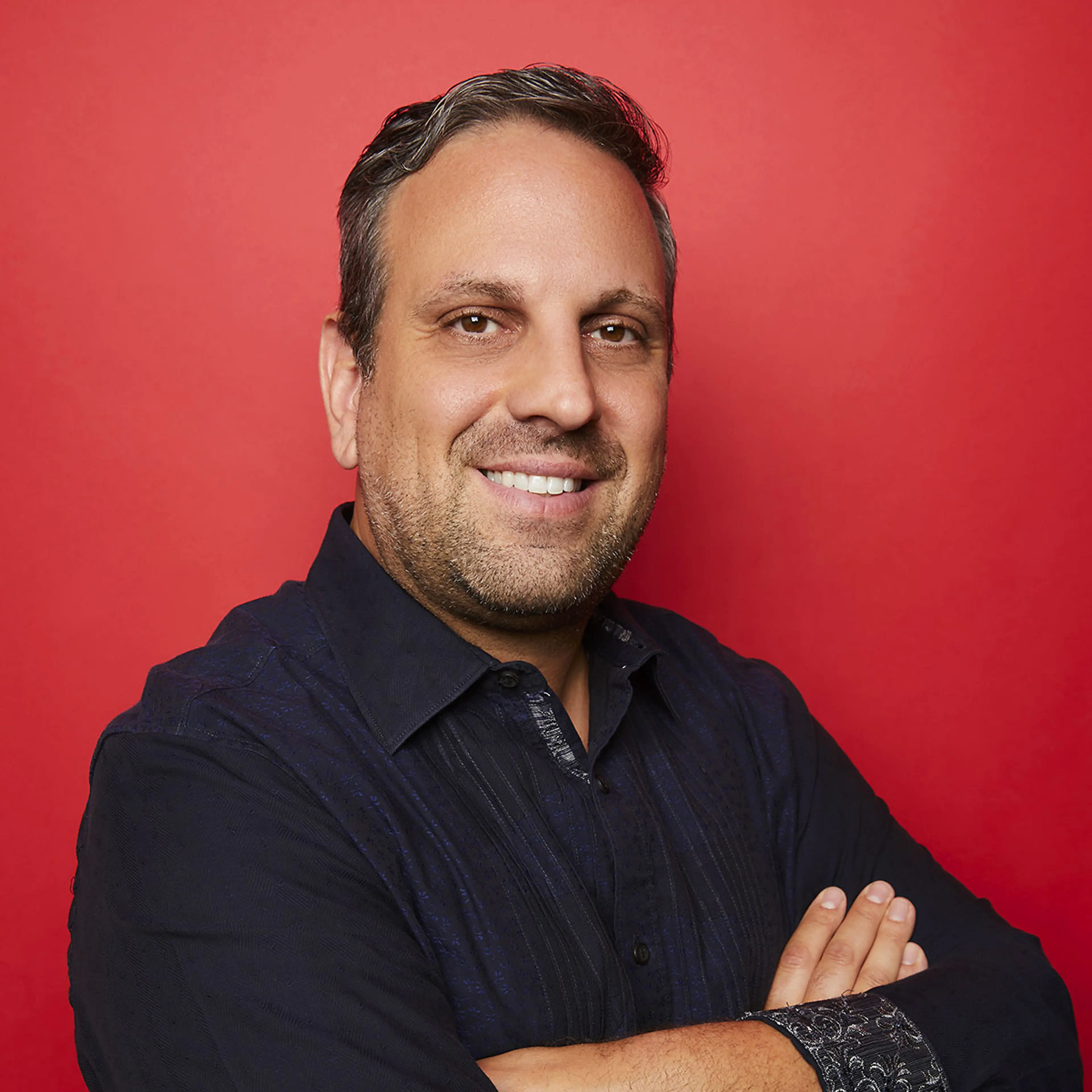 Steven Zisblatt headshot
