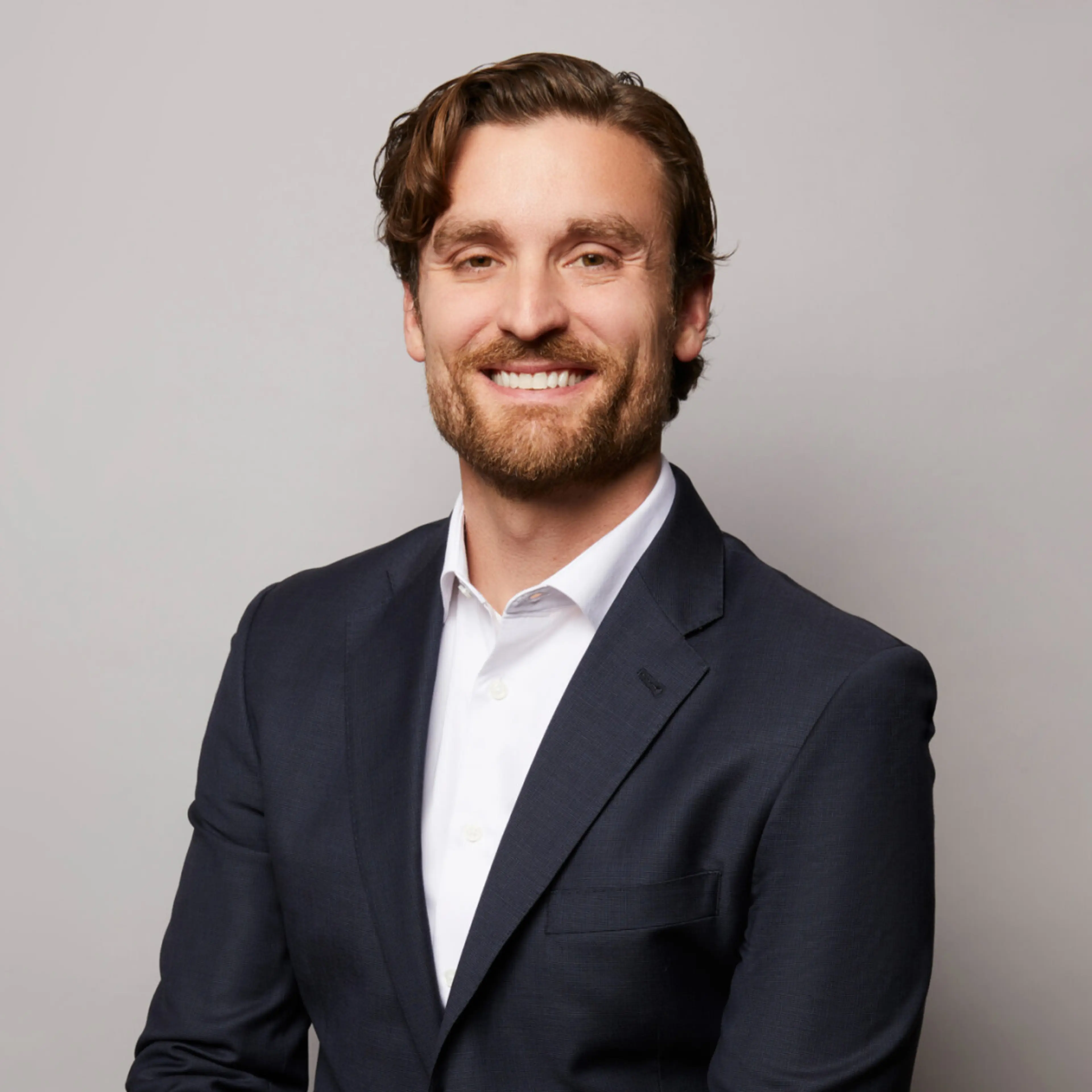 Steve Schroeder headshot