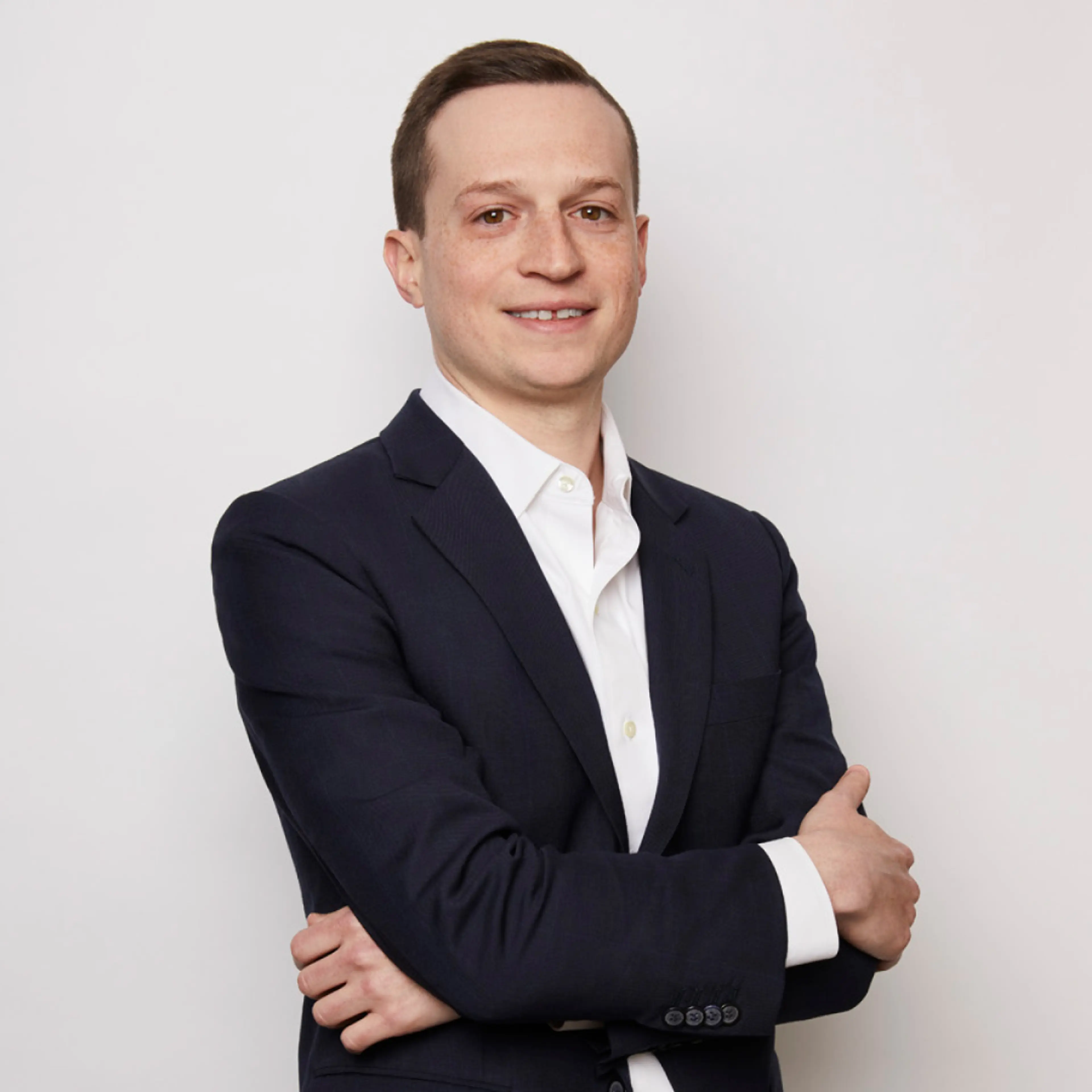 Bradley Schwartz headshot