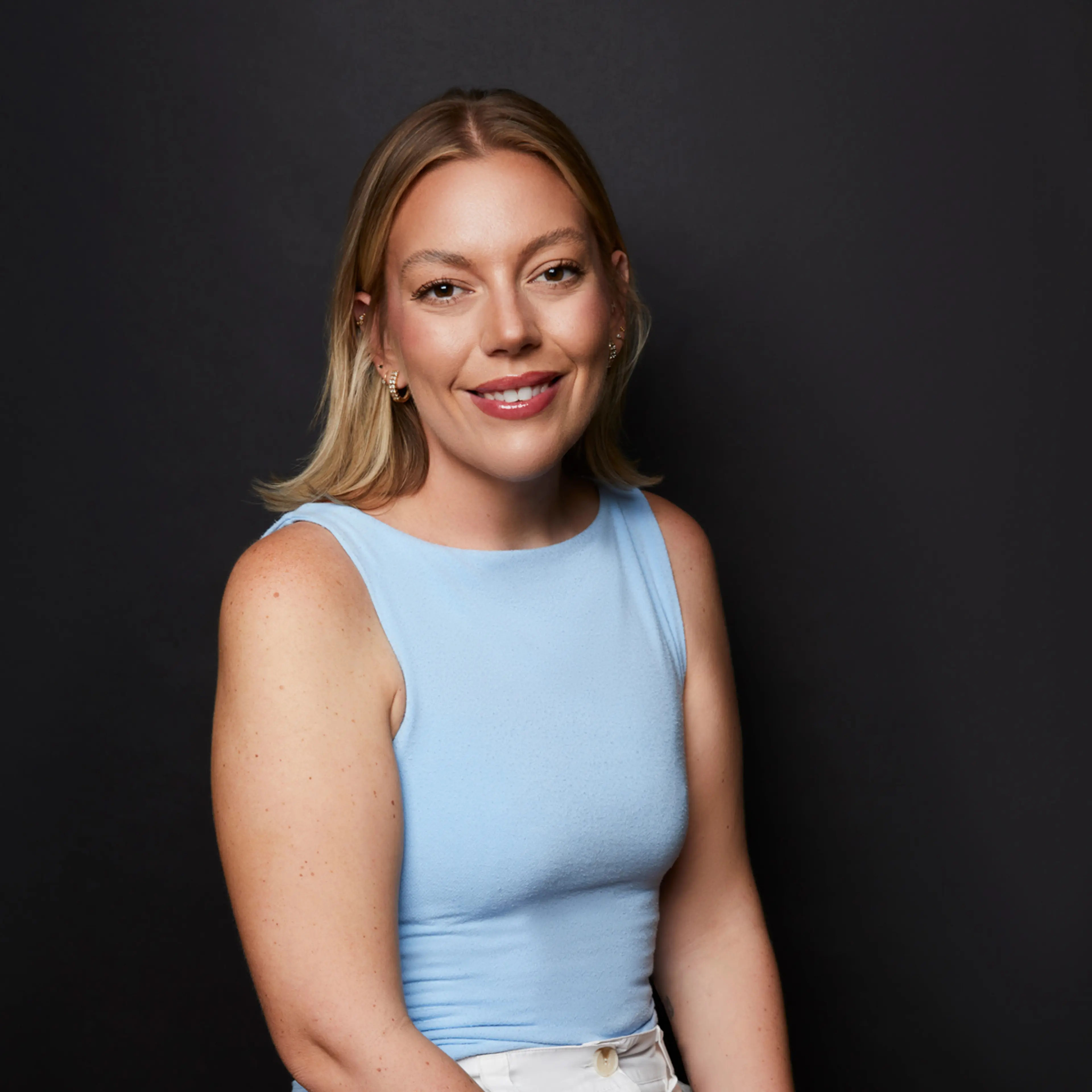 Samantha Varley headshot