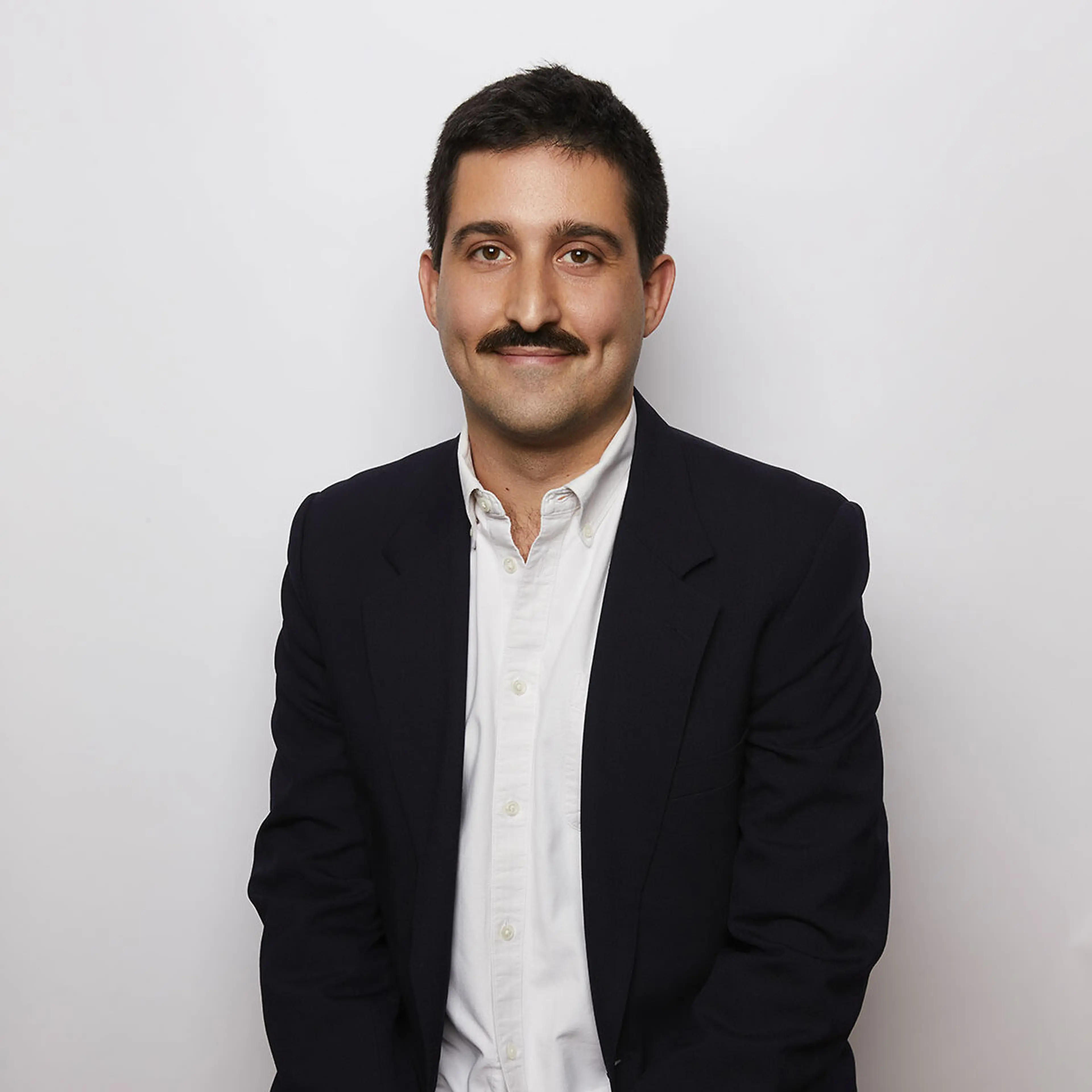 Matthew Carville headshot