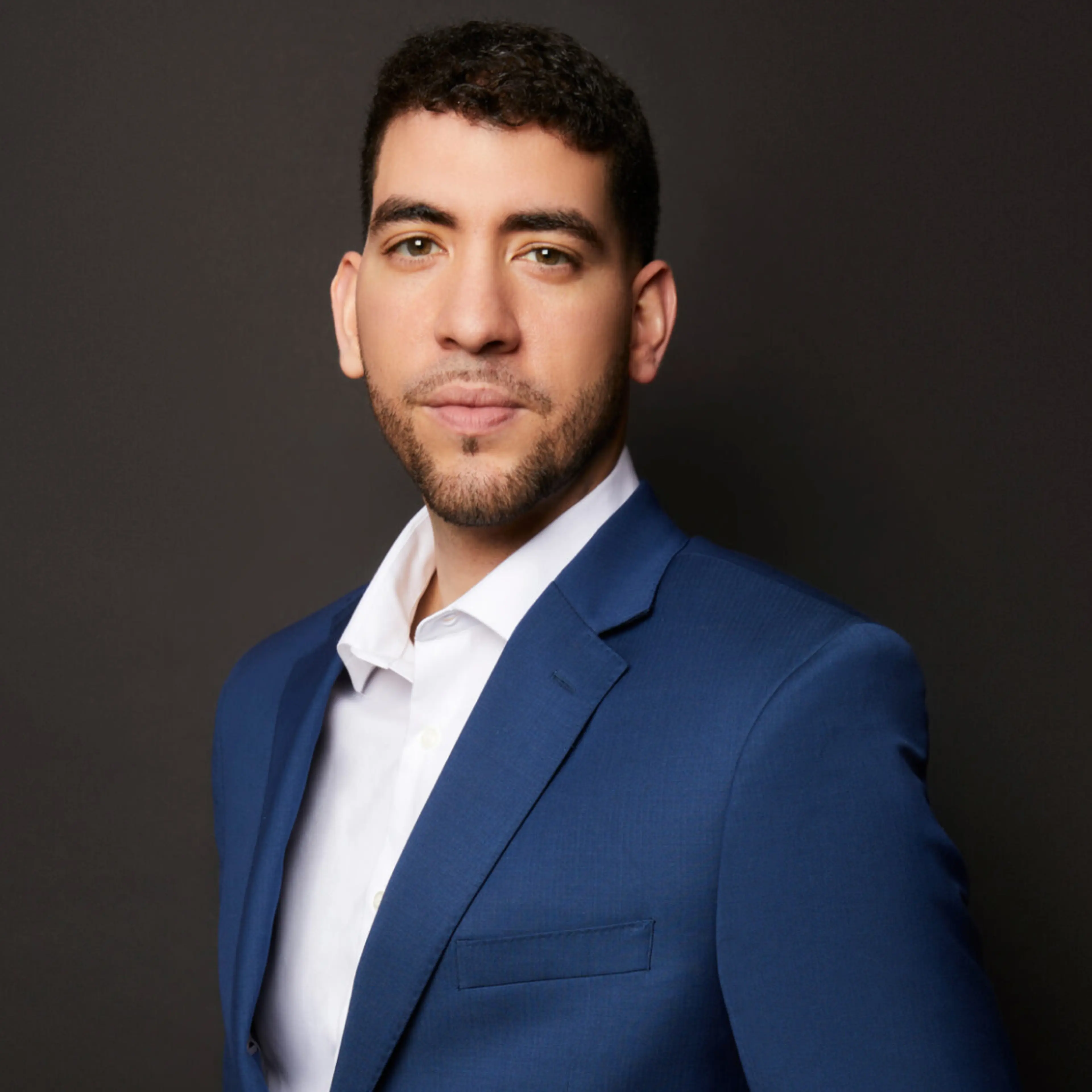 Steven Quinones headshot
