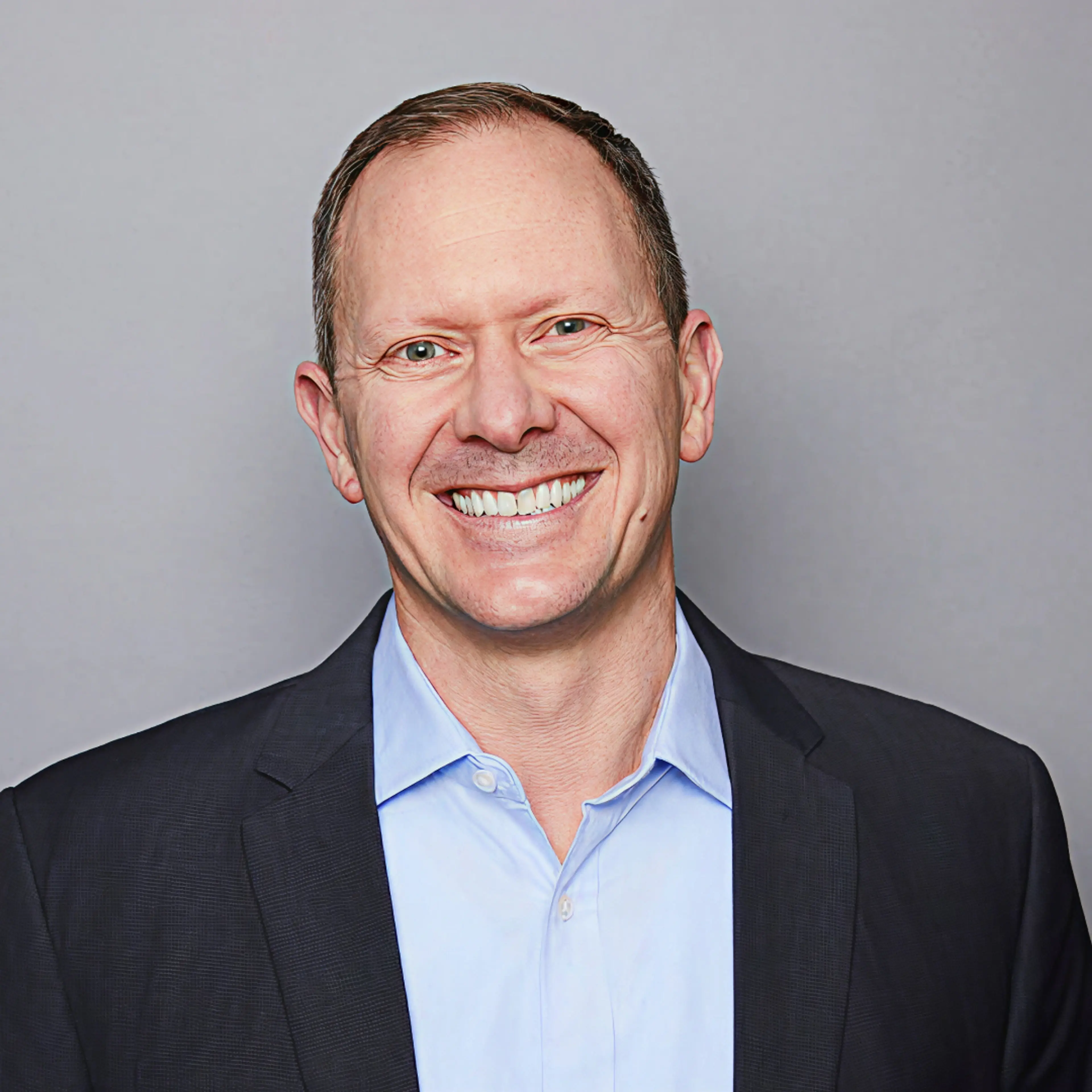 Sean Fletcher headshot