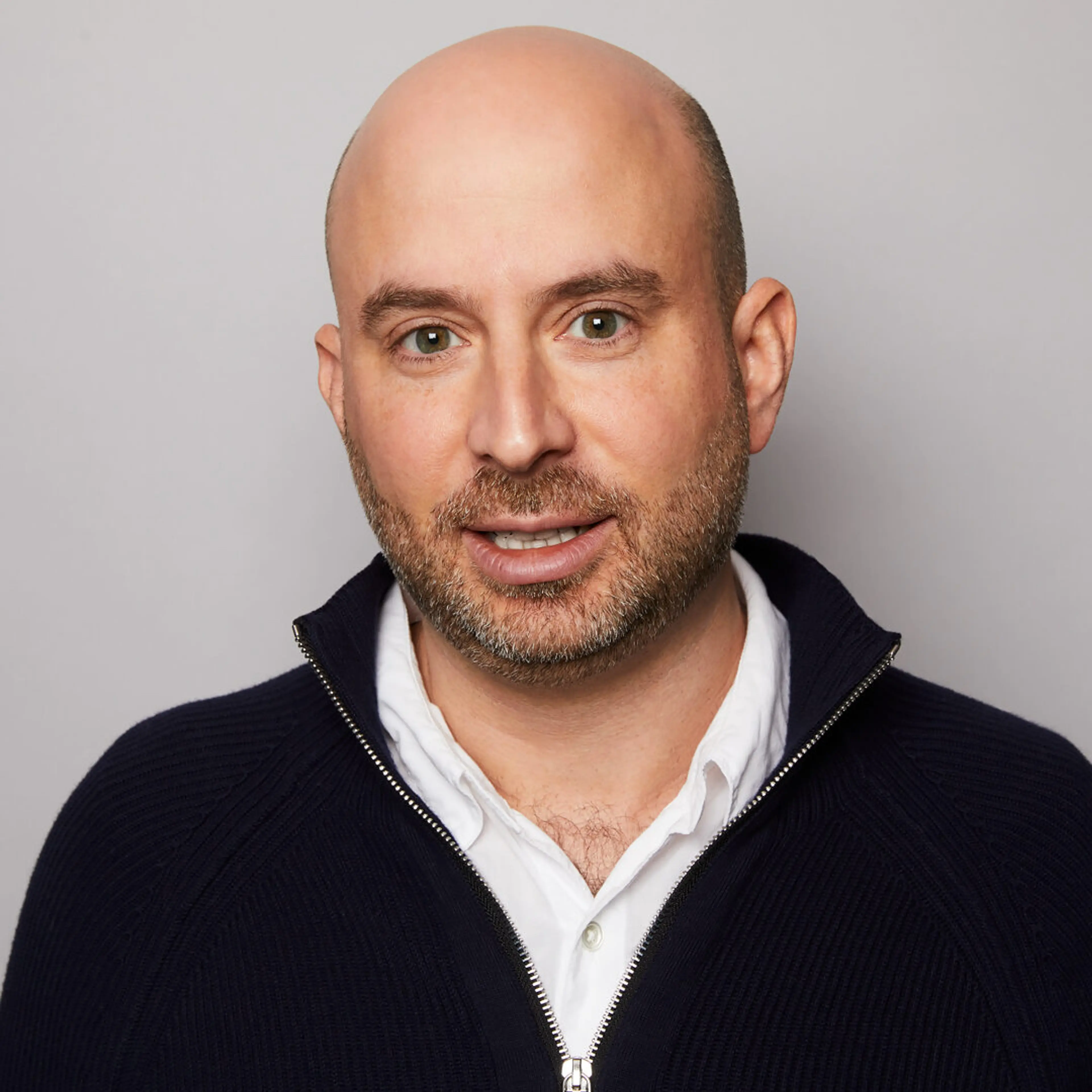 Josh Raffel headshot