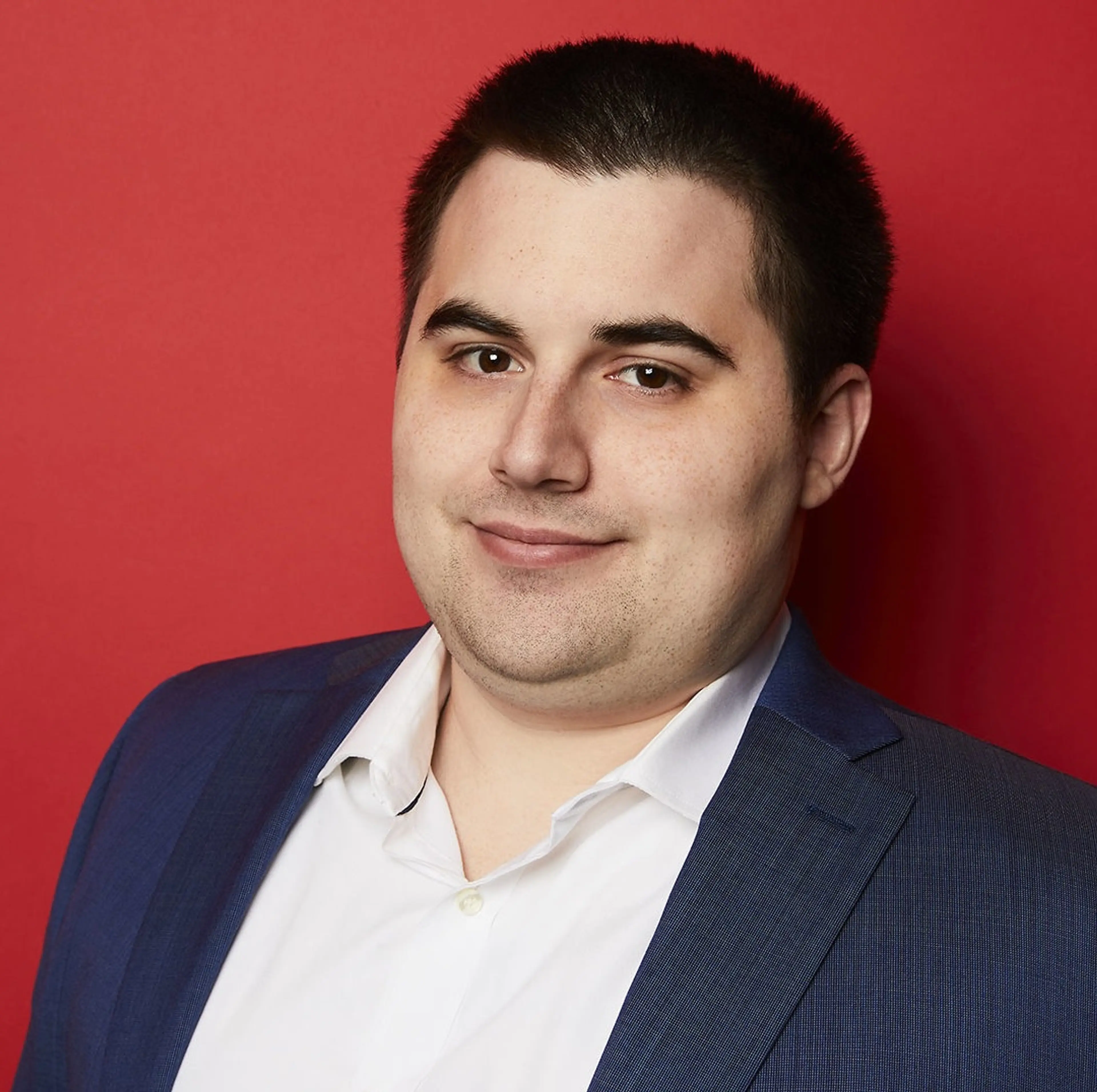 Ryan McGowen headshot