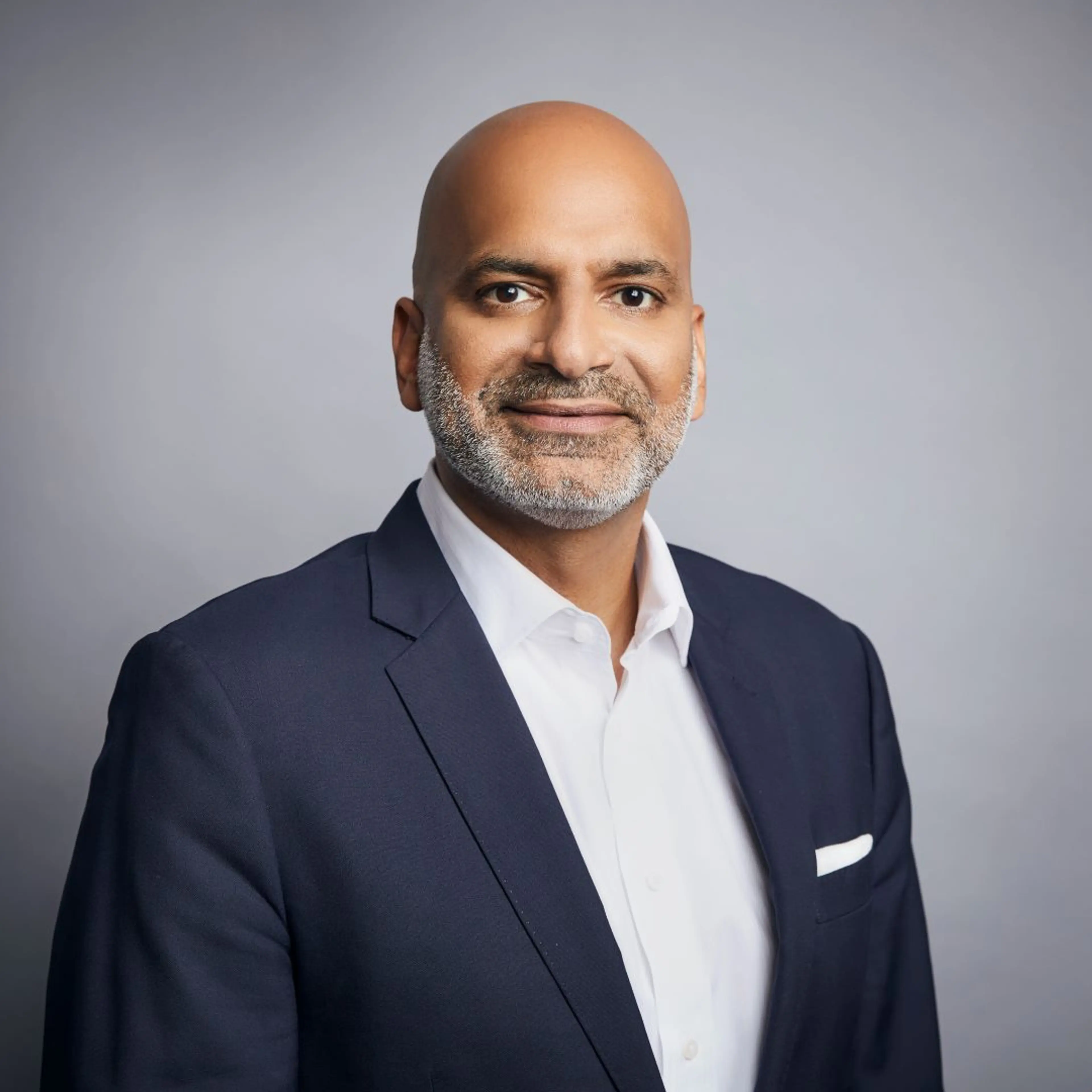 Ashish Parmar headshot