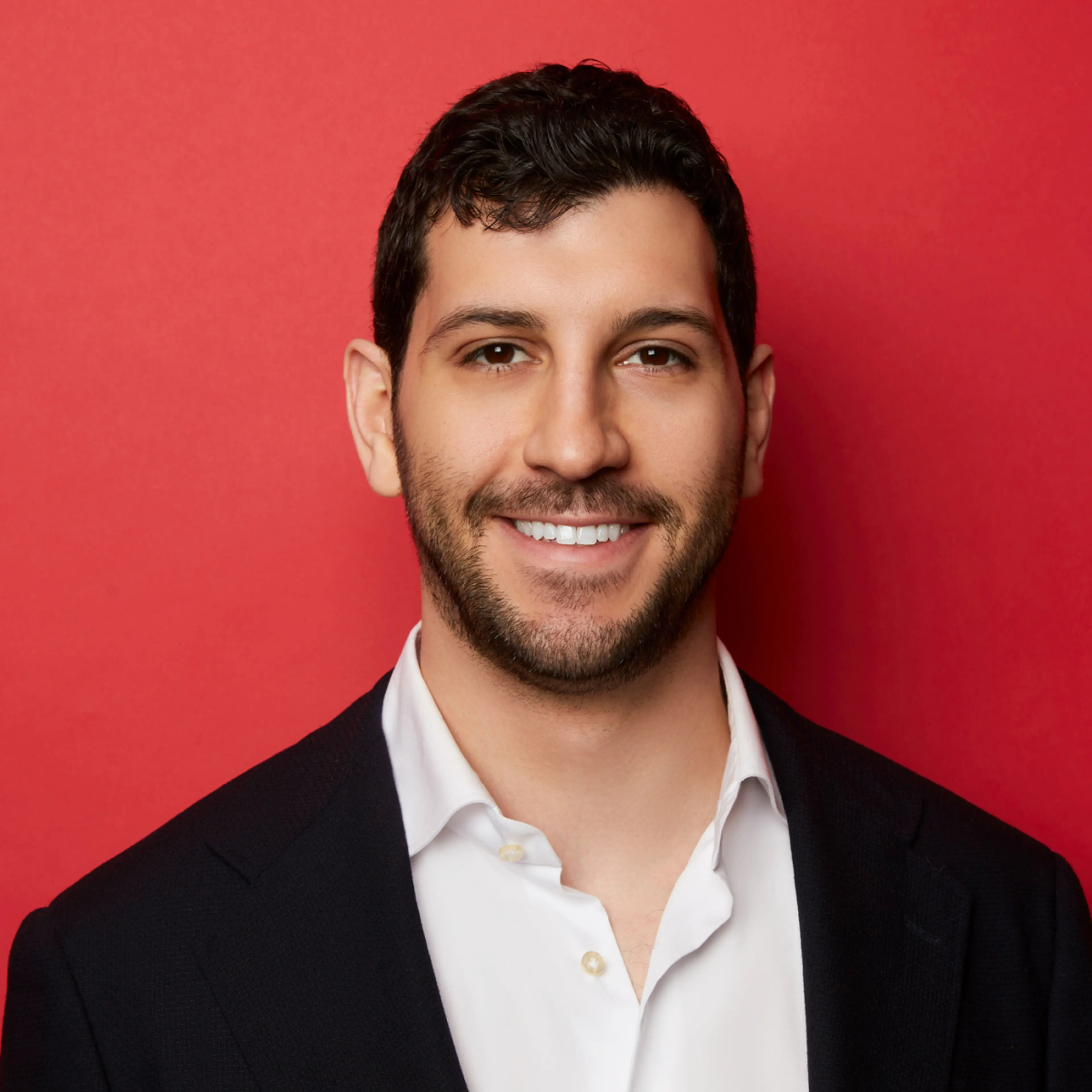 Wael Zwain headshot