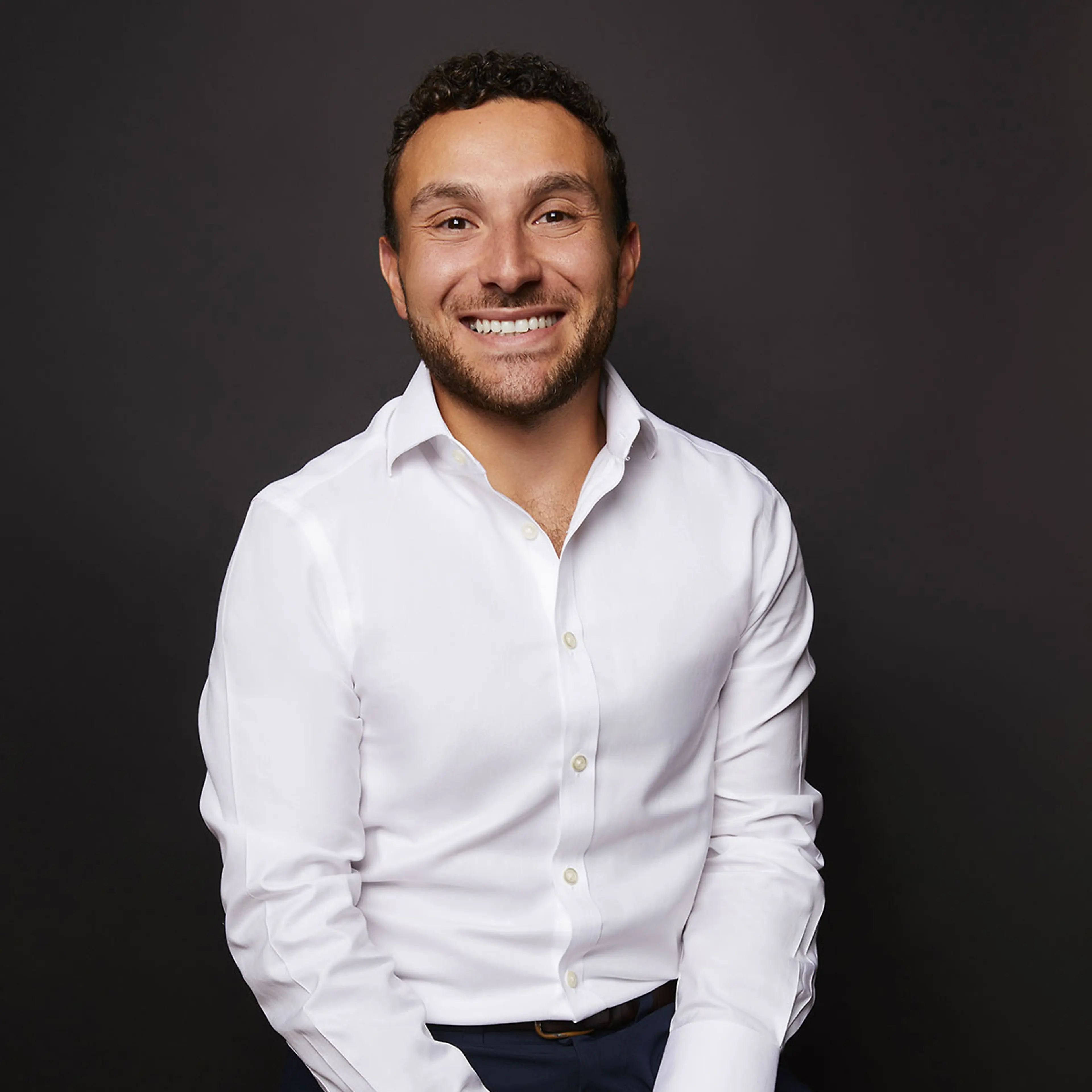 Matt Pavia headshot