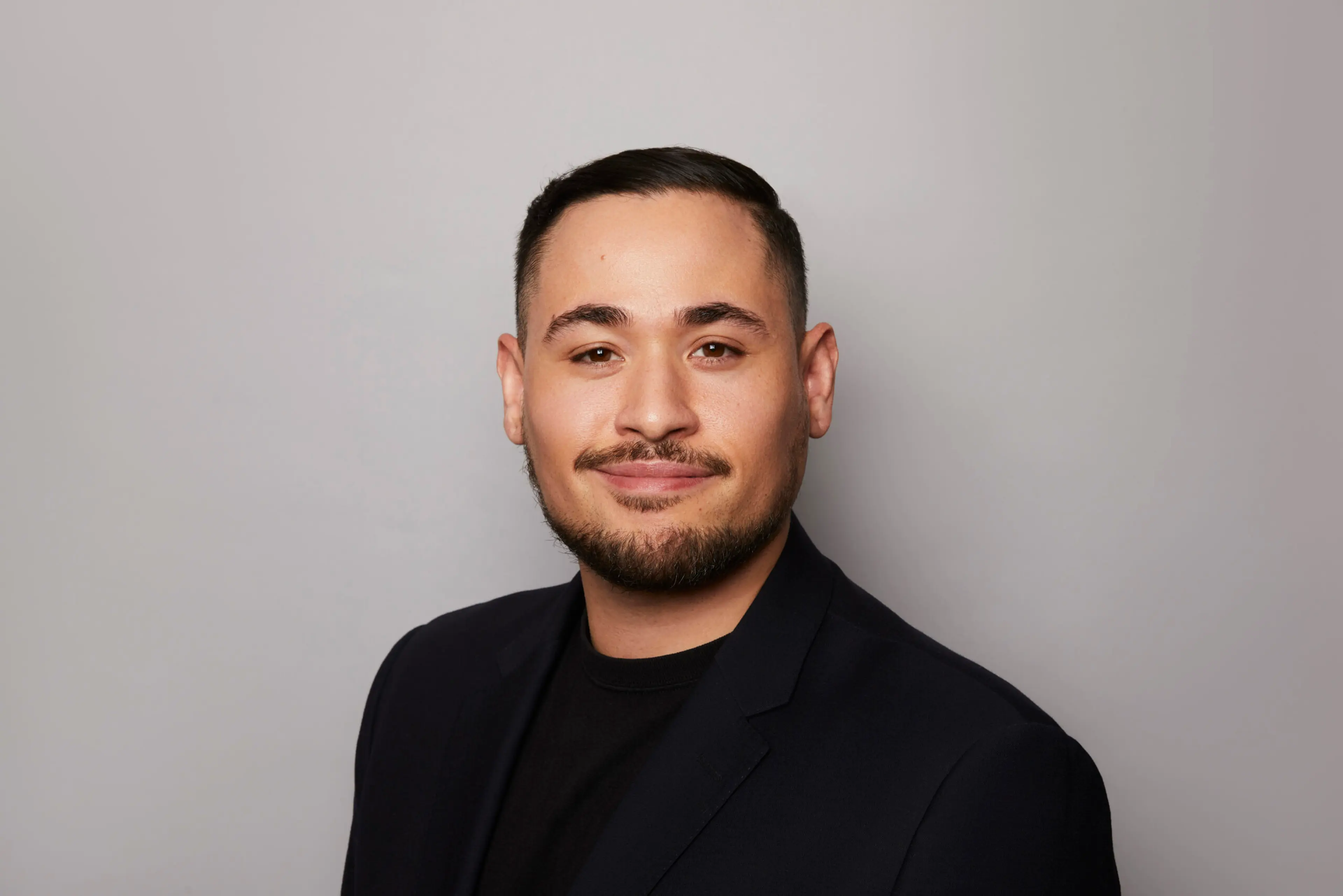 Michael Diaz headshot