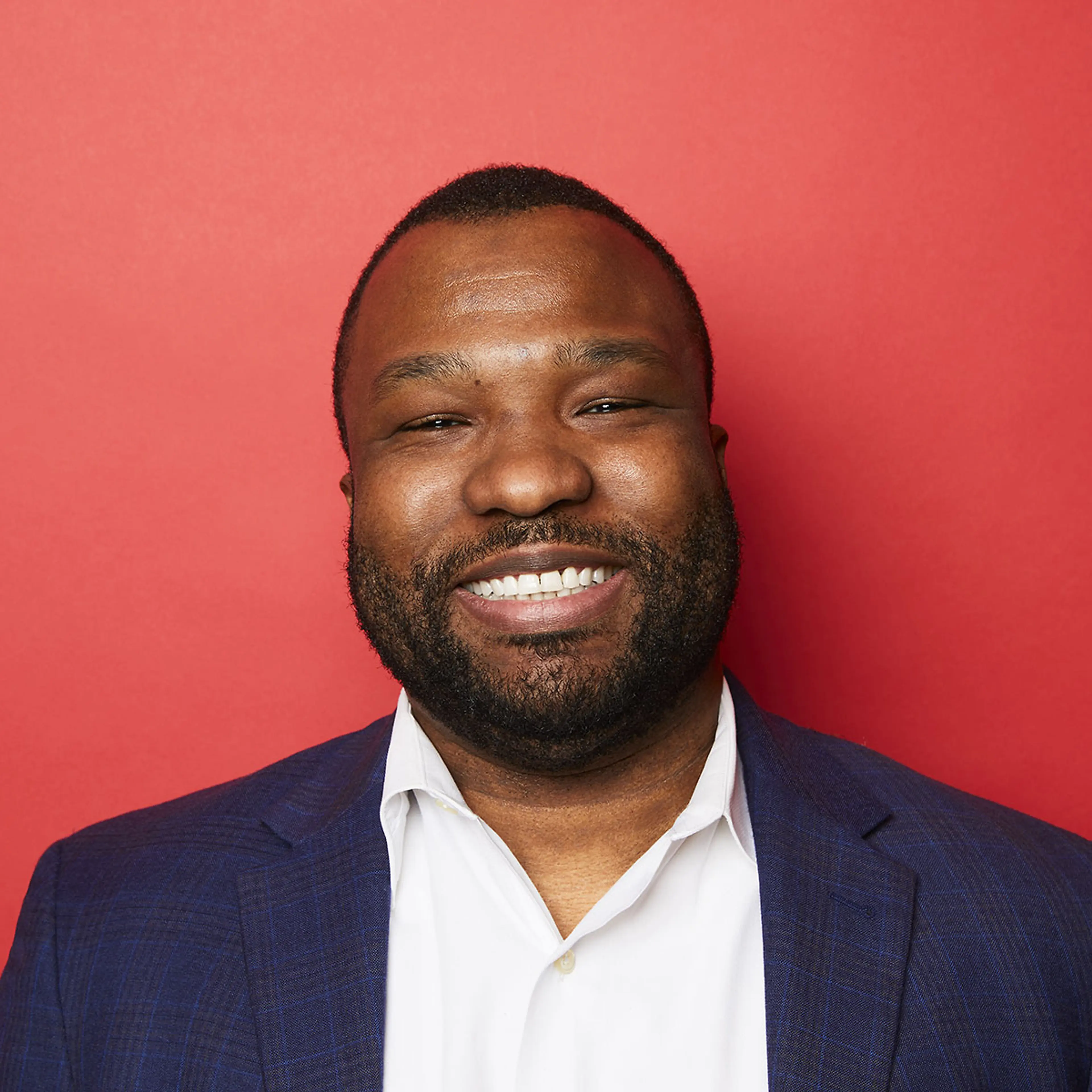 Francois Cedoit headshot