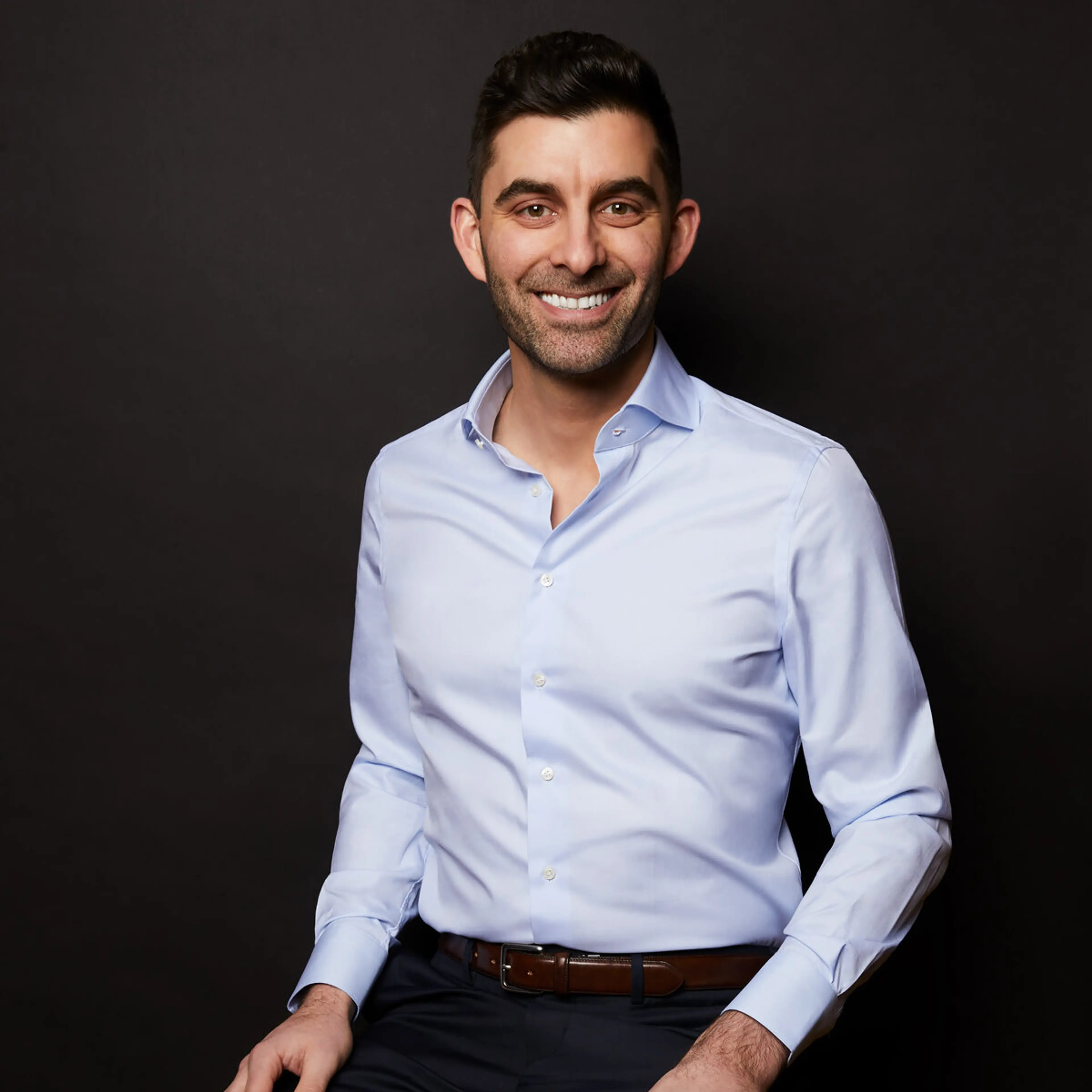 Dave Weinstein headshot