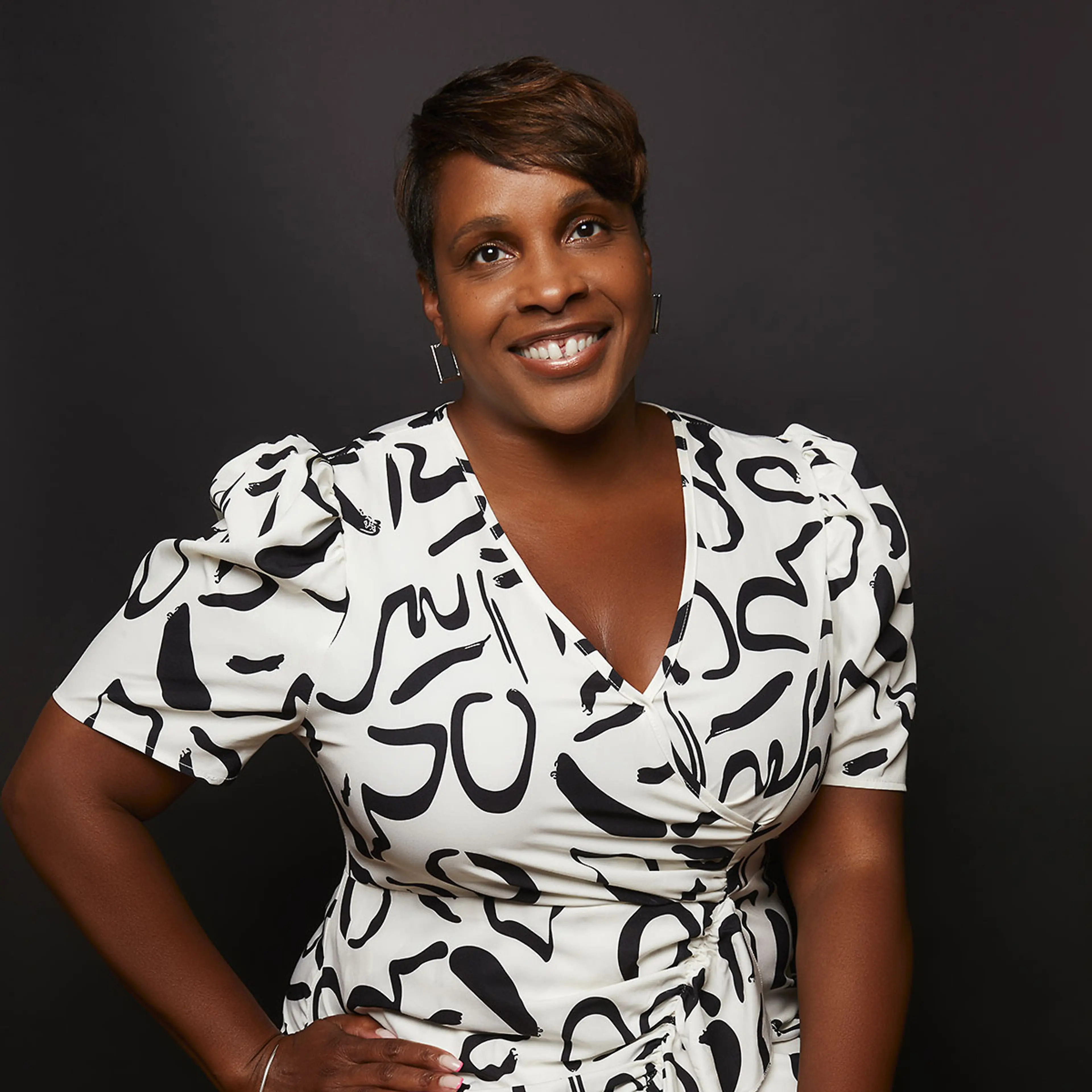 Stacey Moore headshot
