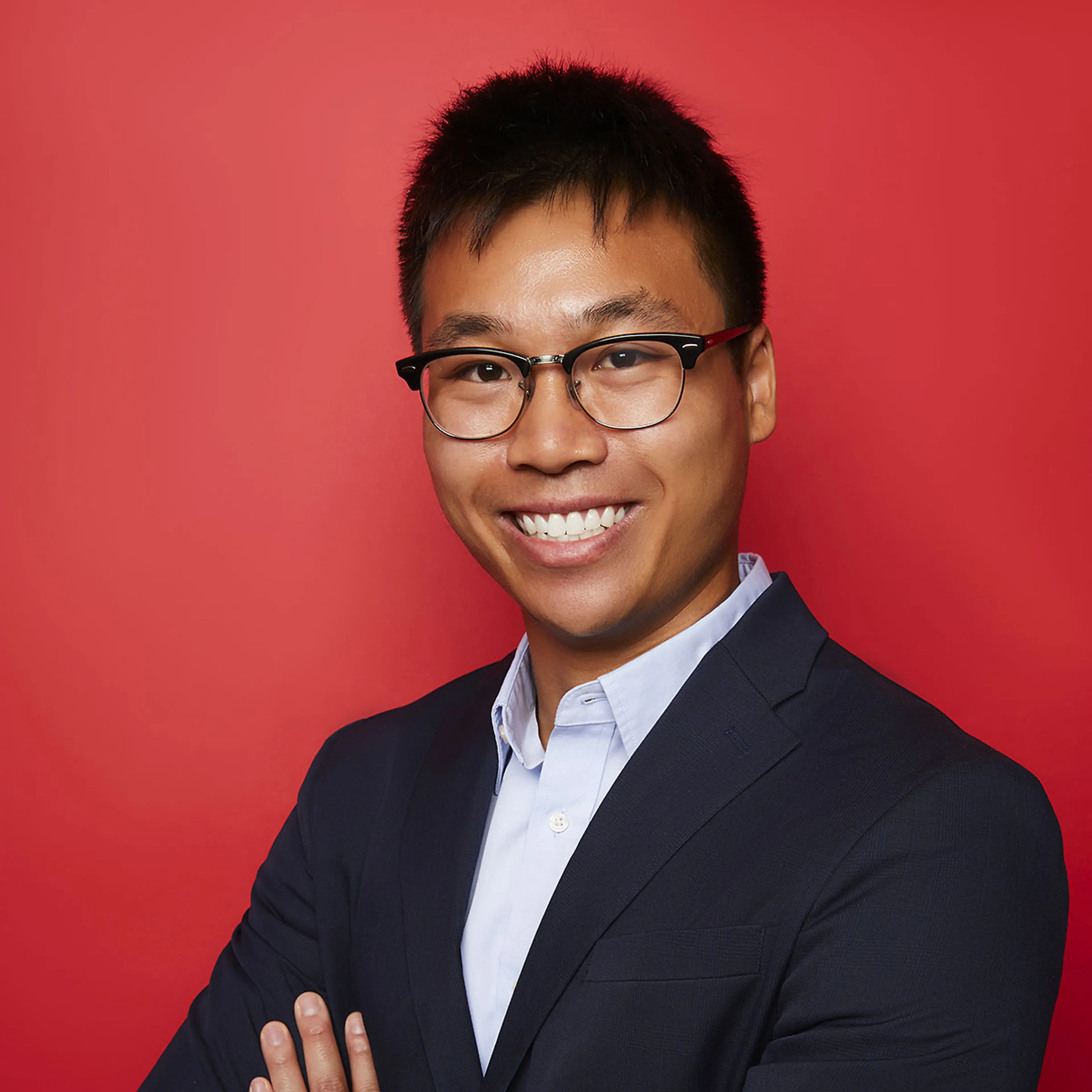 Gavin Foo headshot