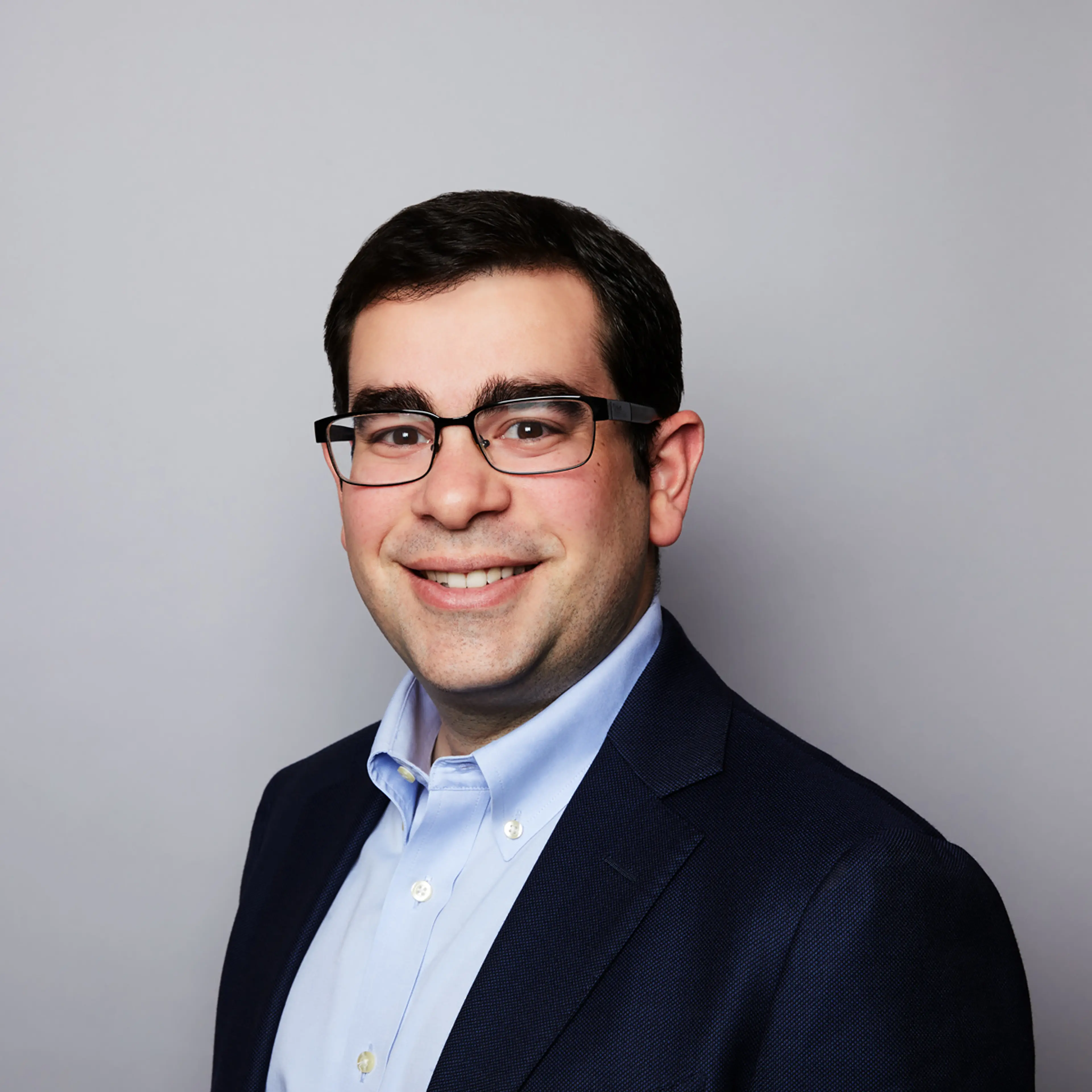 Andrew Harris headshot