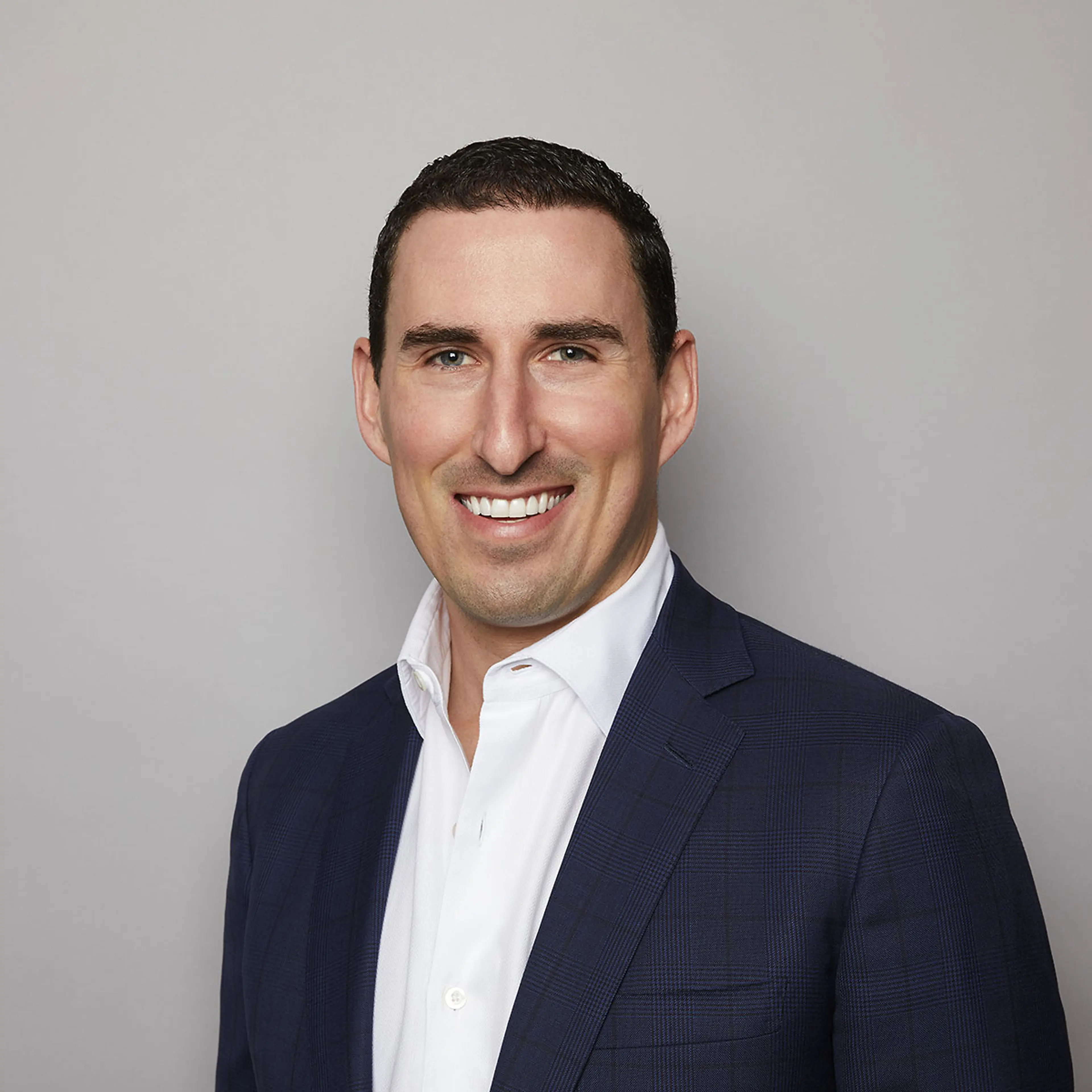 Matt Miller headshot