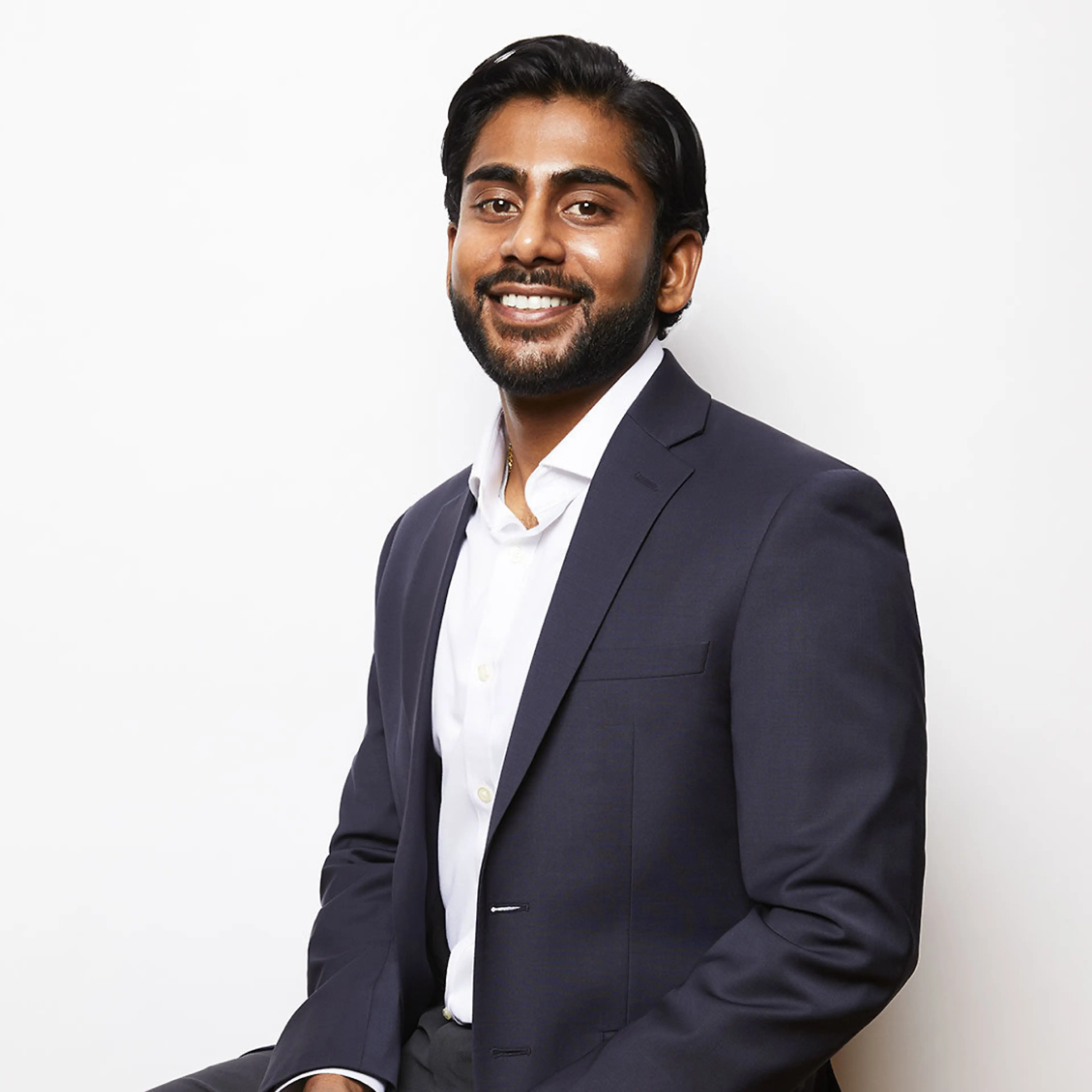 Sahisnu Malapati headshot
