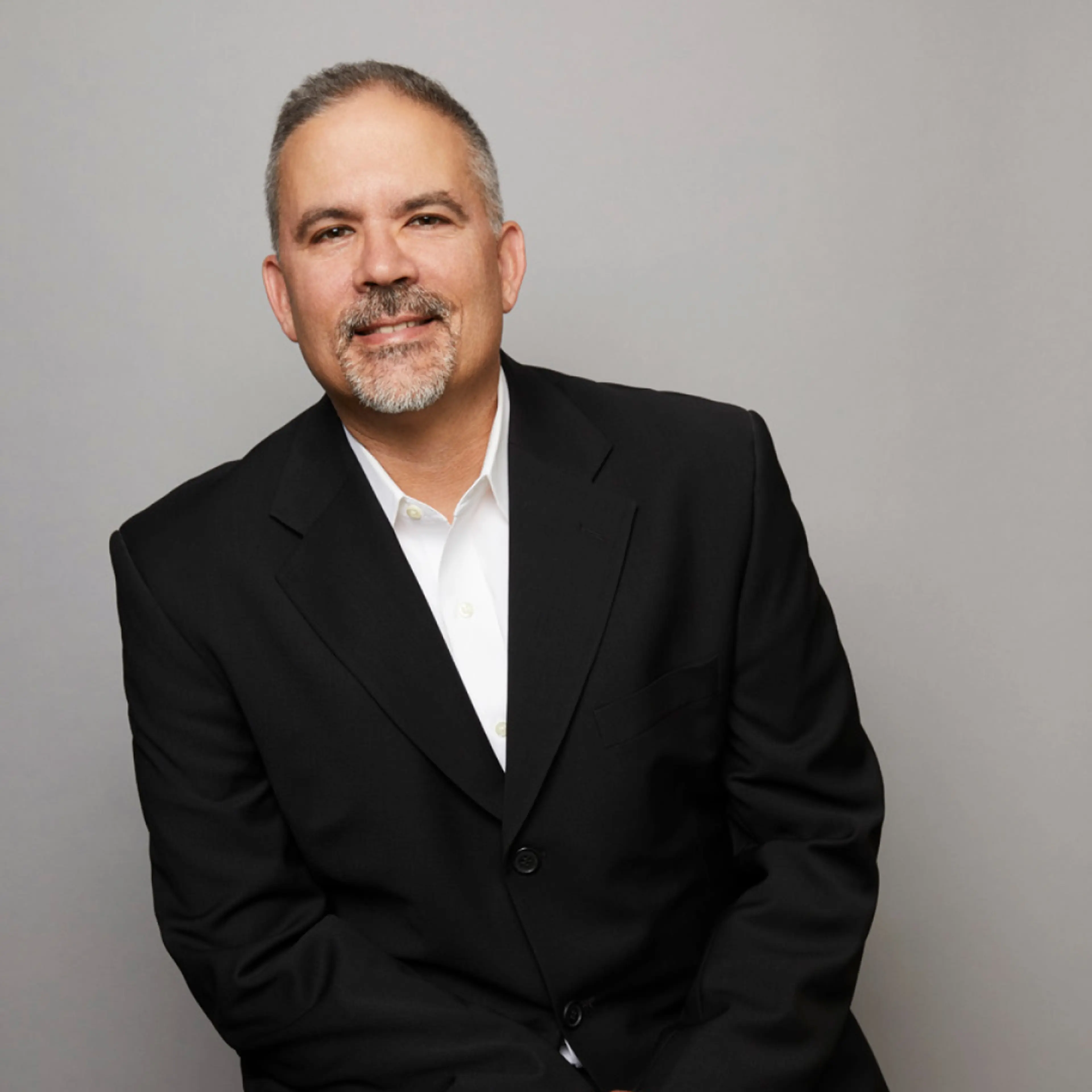 Mark Guerrera headshot