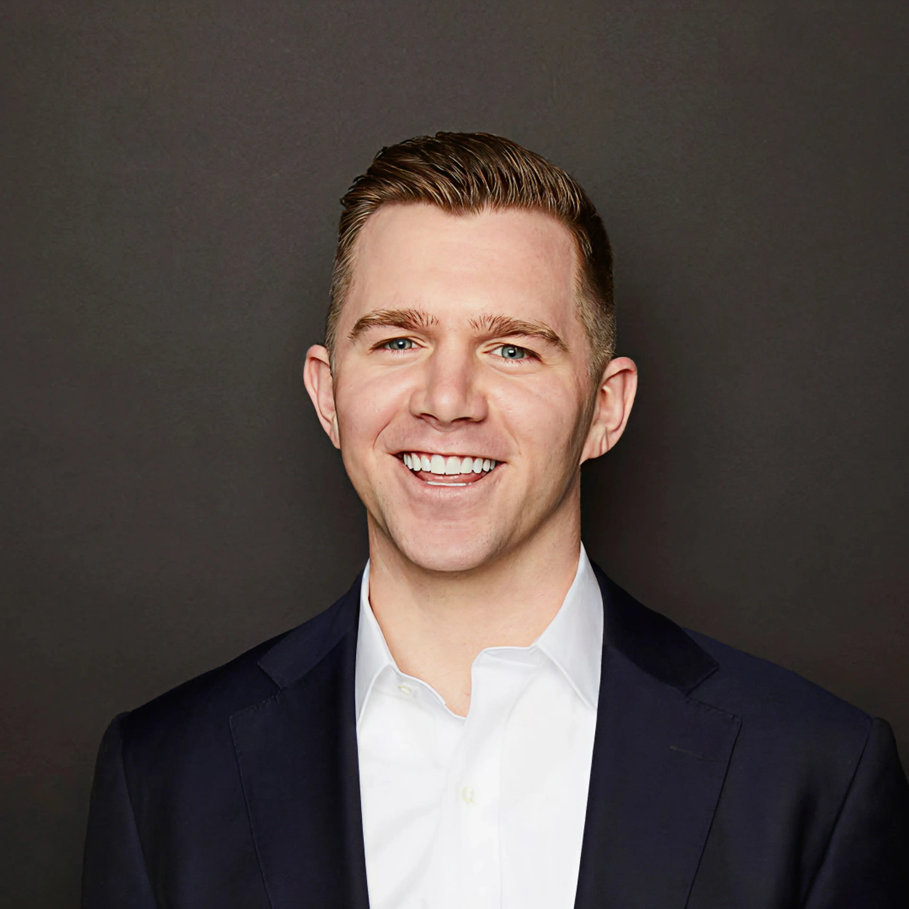 Christopher Garvey headshot