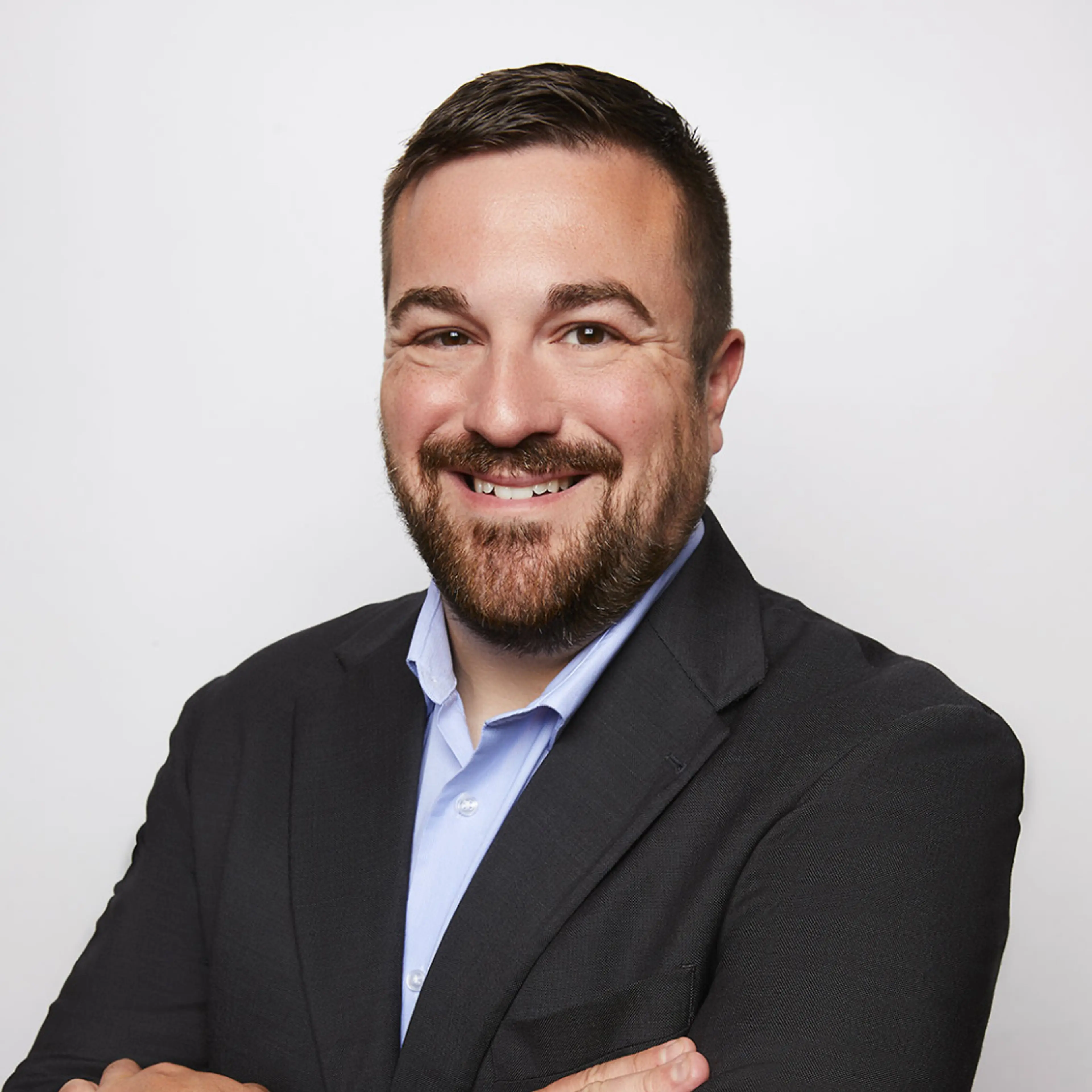 Jesse Zappia headshot