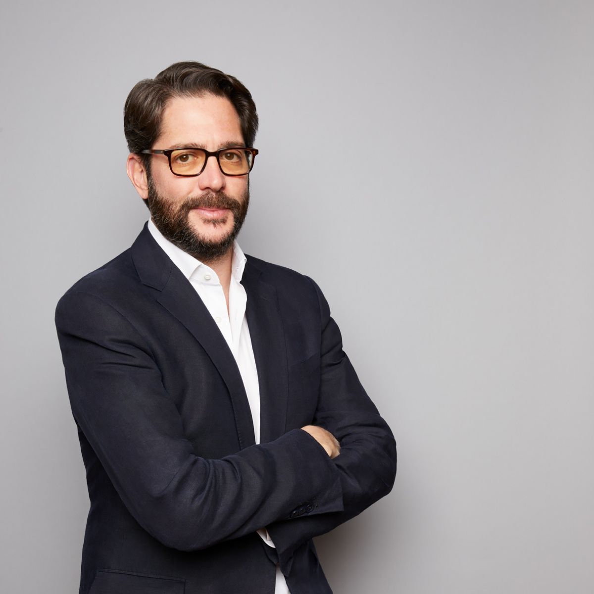Gregory Heyman headshot