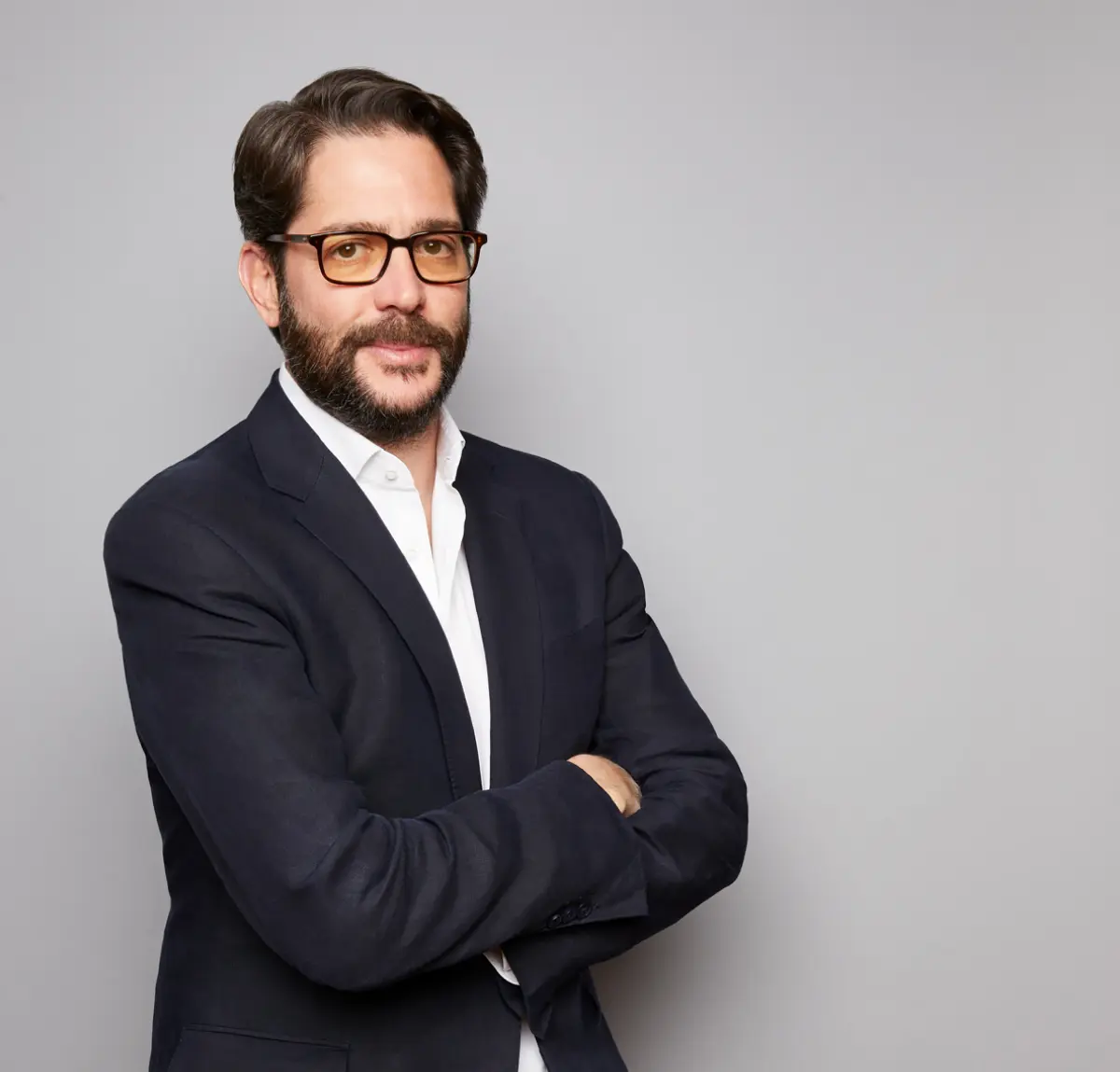 Gregory Heyman headshot