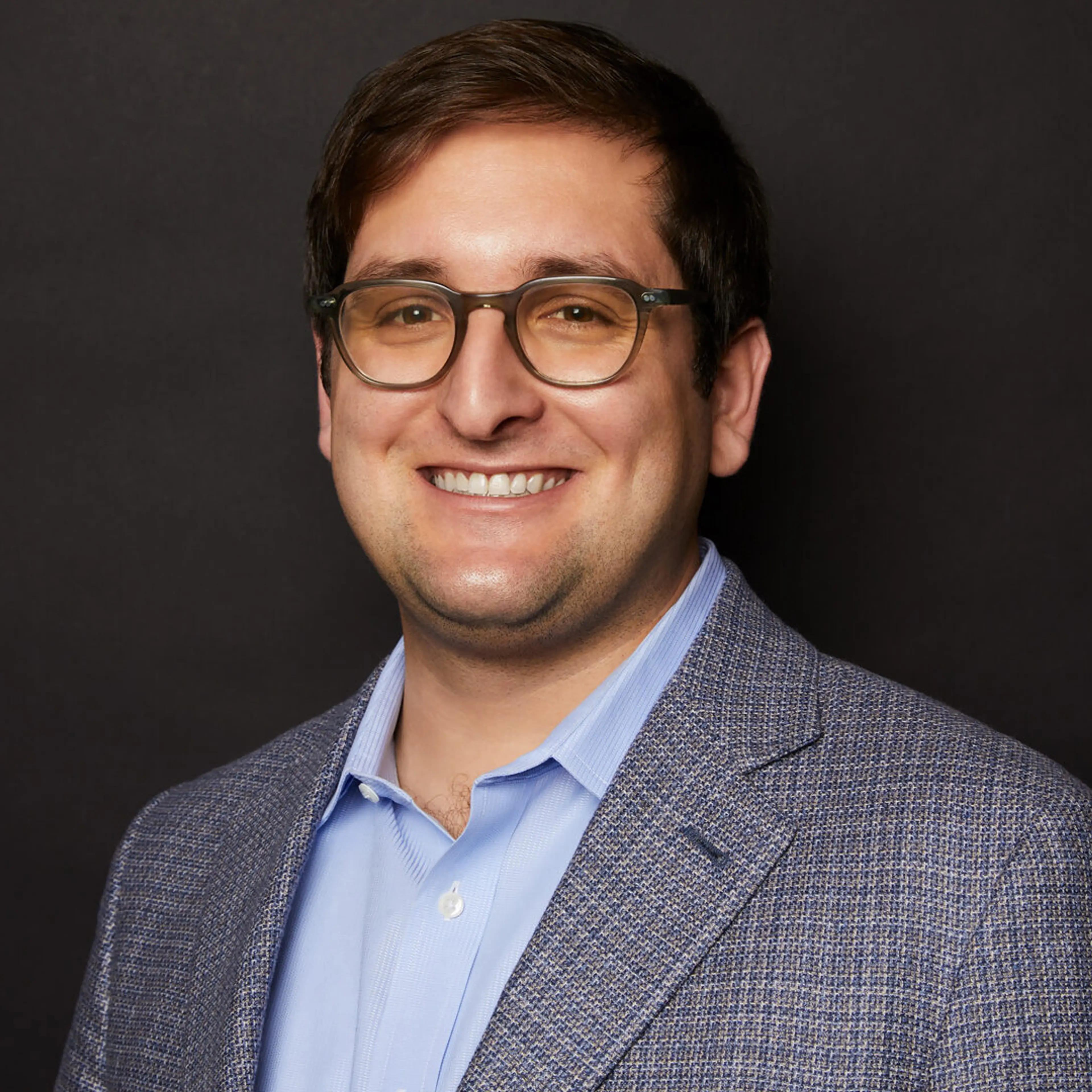Rob Petito headshot