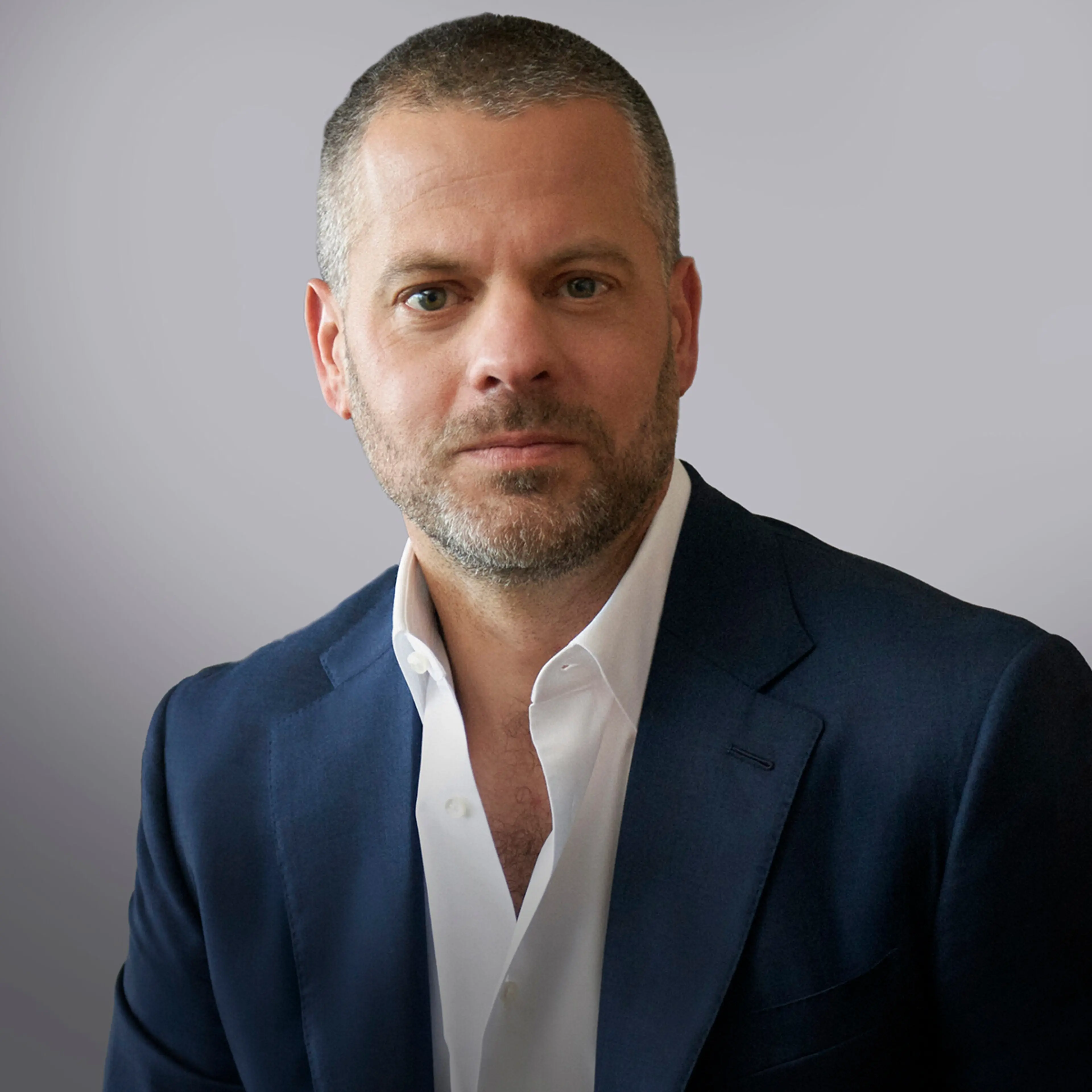 David Millstone headshot