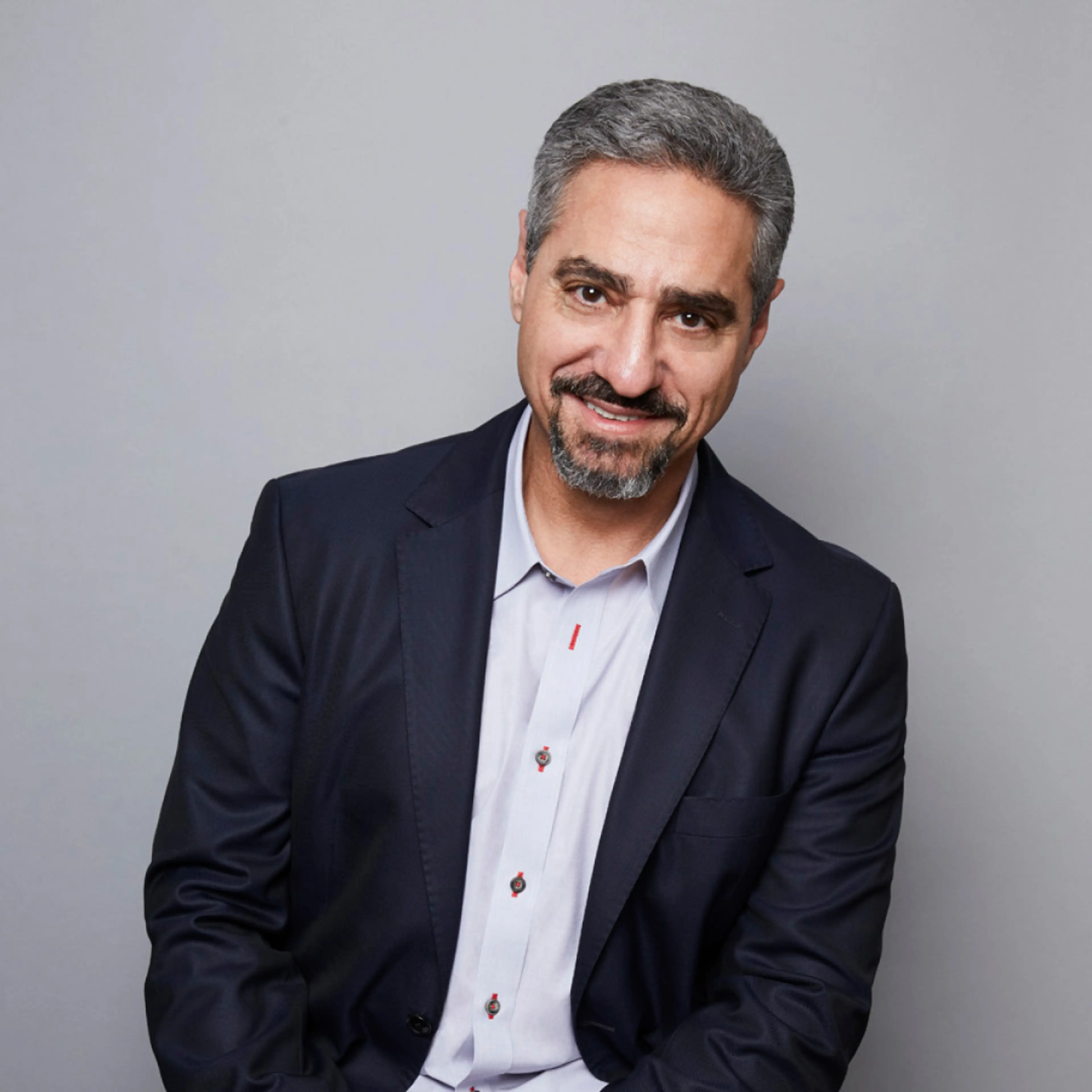 Lou Feldman headshot